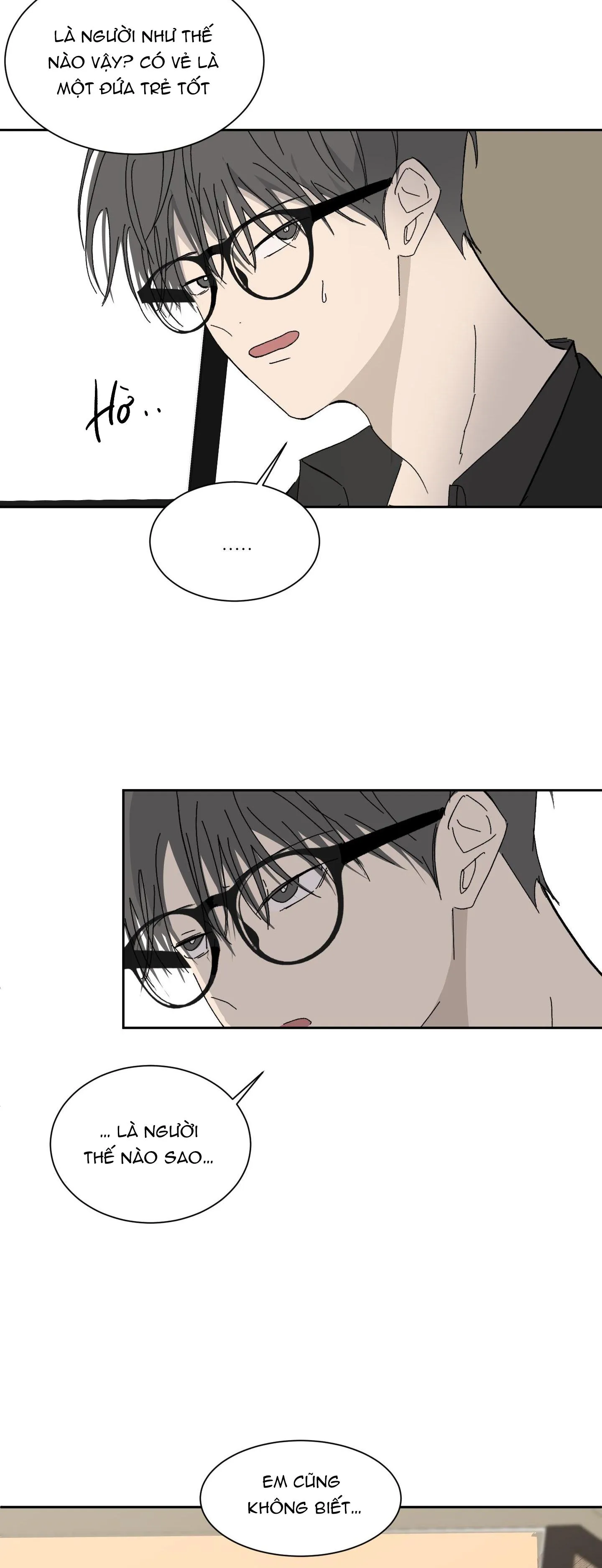 Missing Romance Chapter 7 Trang 40