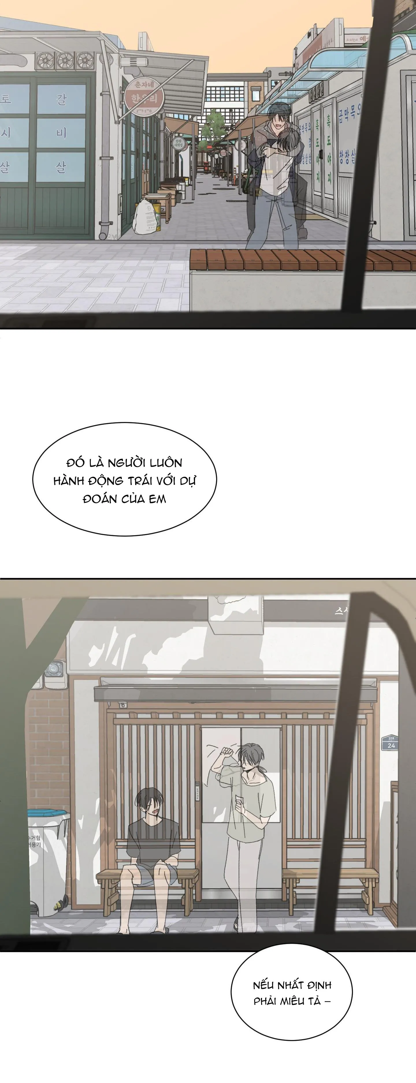 Missing Romance Chapter 7 Trang 41