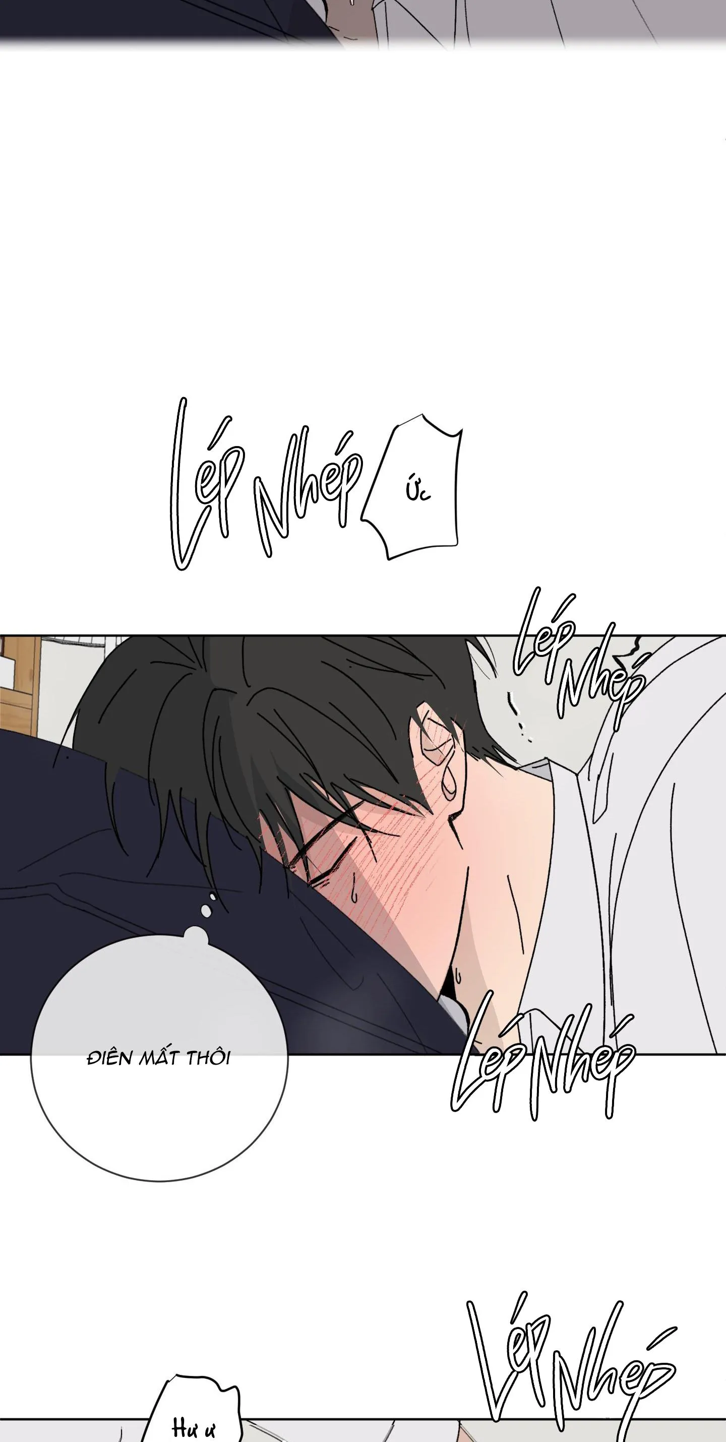 Missing Romance Chapter 8 Trang 5