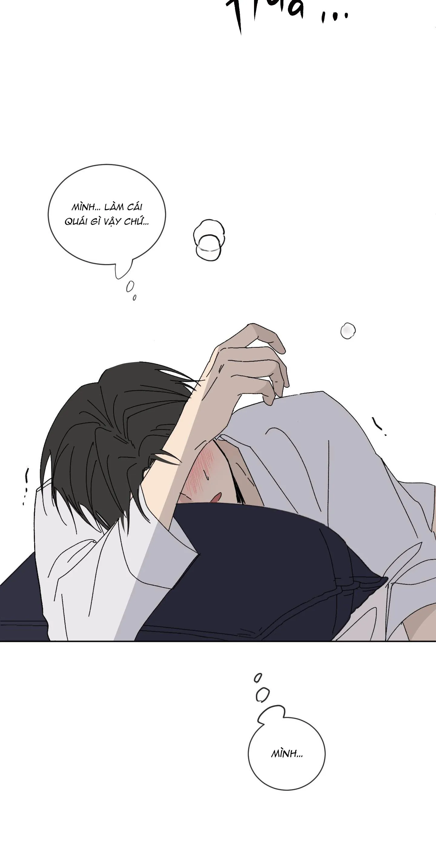 Missing Romance Chapter 8 Trang 11