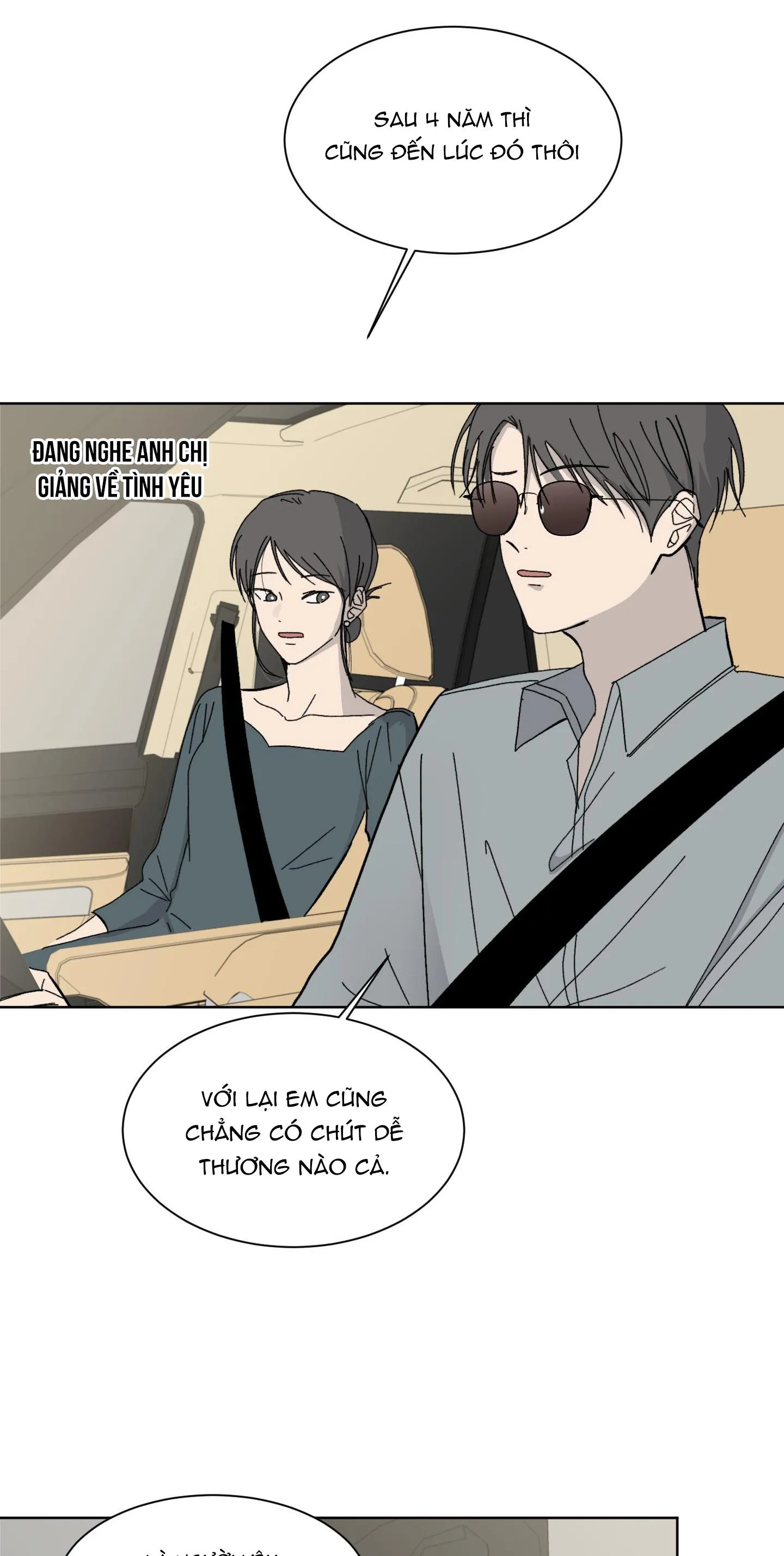 Missing Romance Chapter 8 Trang 14