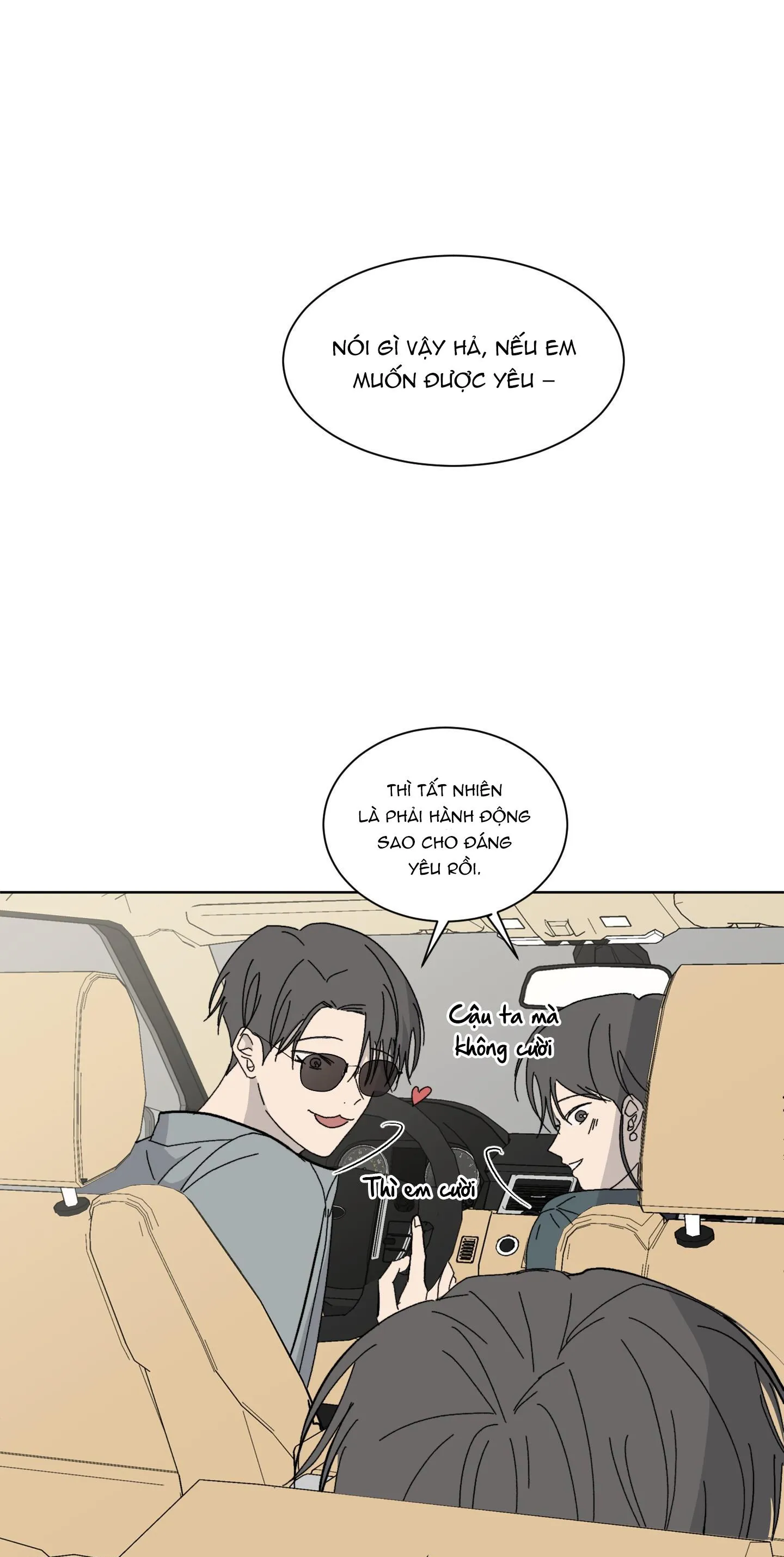 Missing Romance Chapter 8 Trang 16