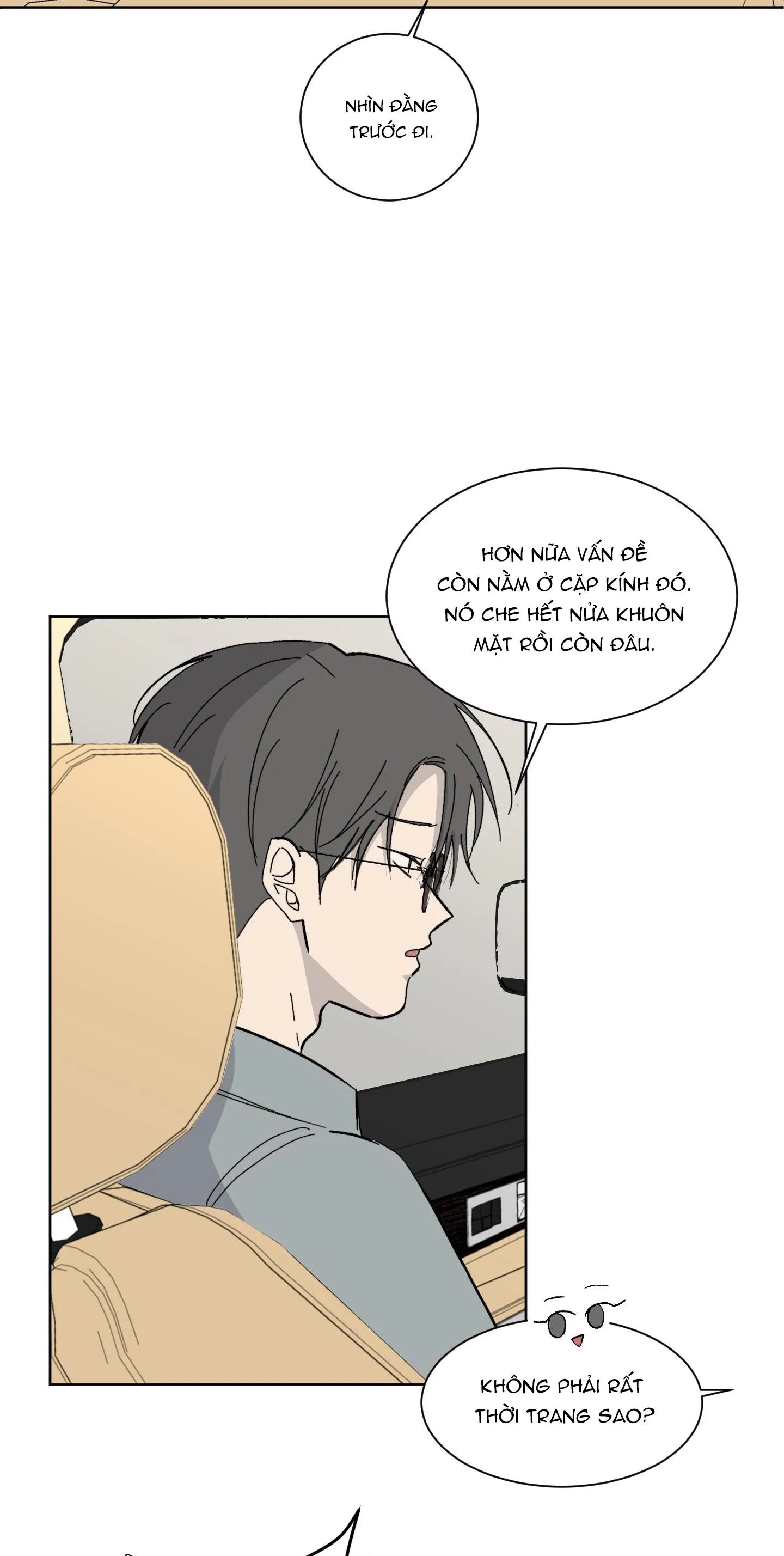 Missing Romance Chapter 8 Trang 17