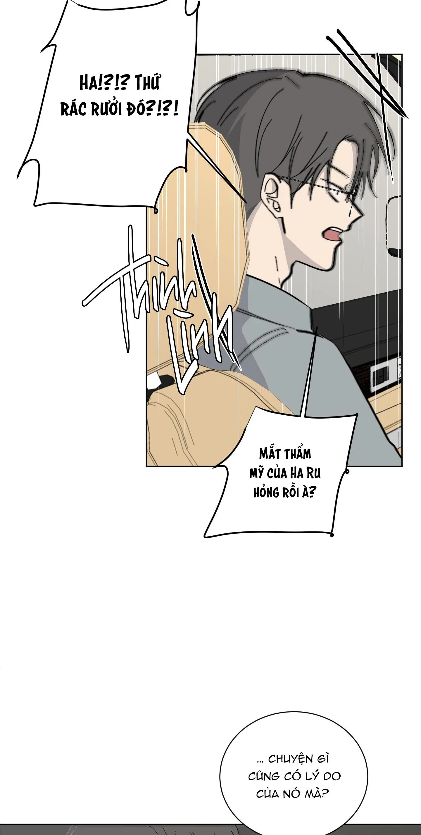 Missing Romance Chapter 8 Trang 18