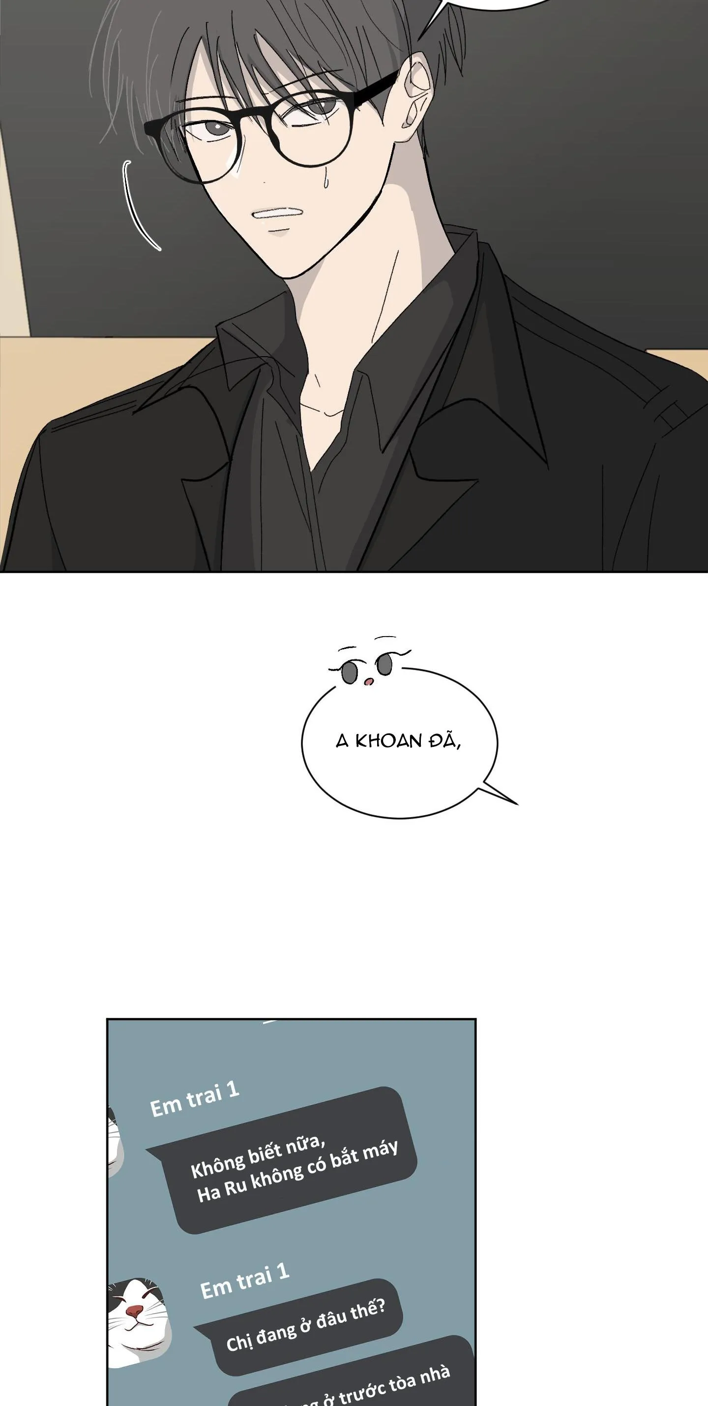 Missing Romance Chapter 8 Trang 19