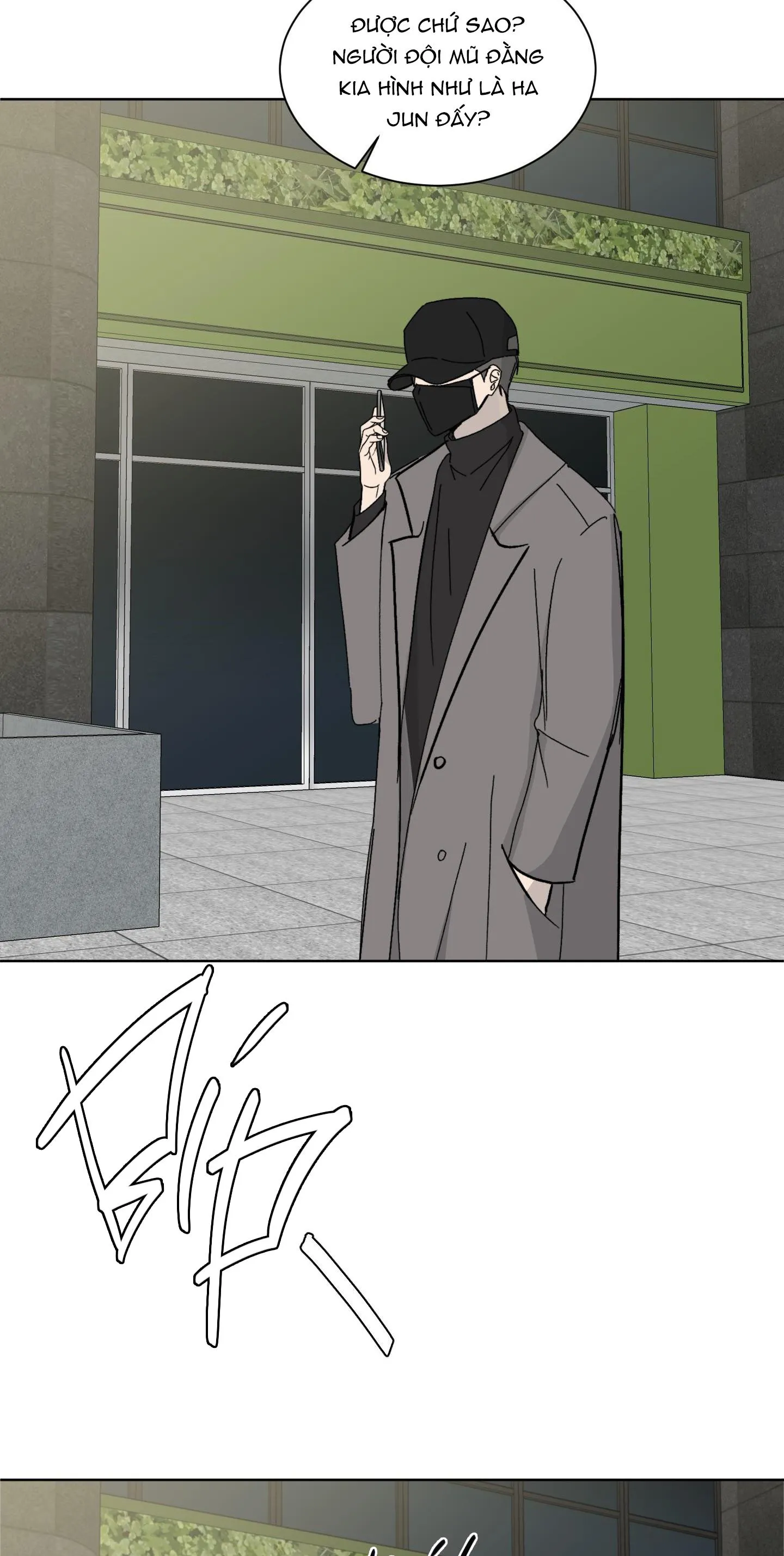 Missing Romance Chapter 8 Trang 21