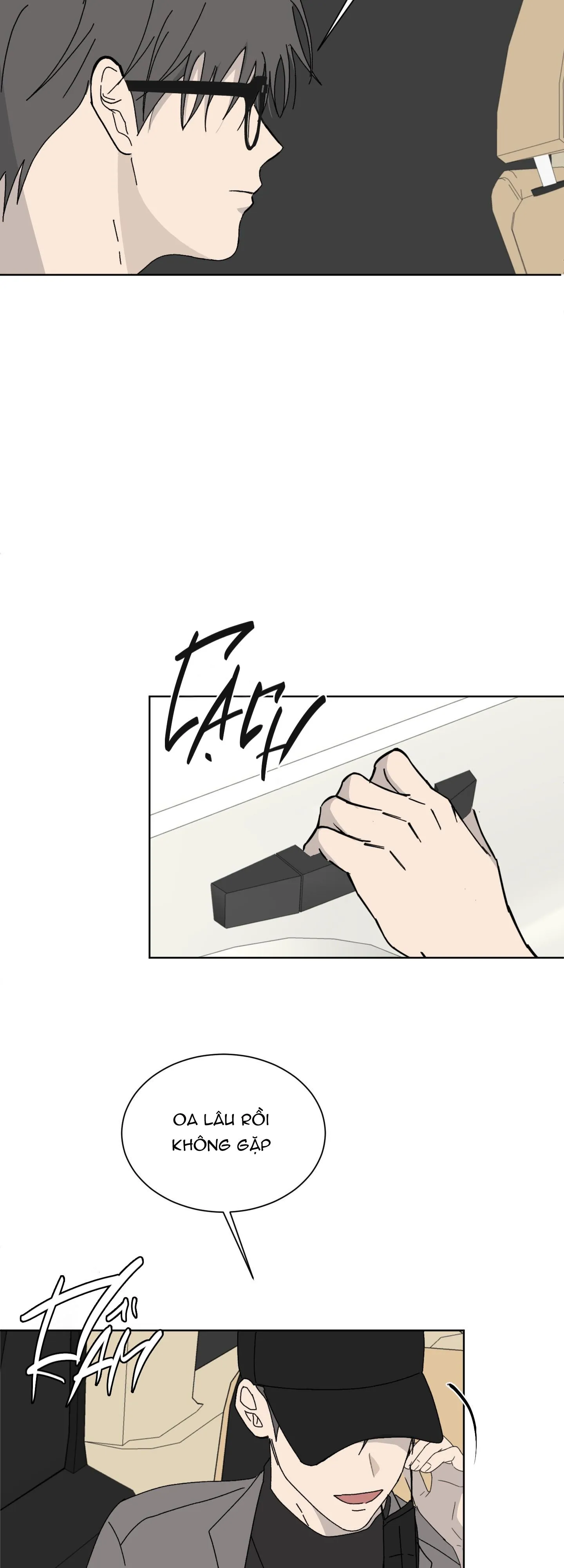 Missing Romance Chapter 8 Trang 23