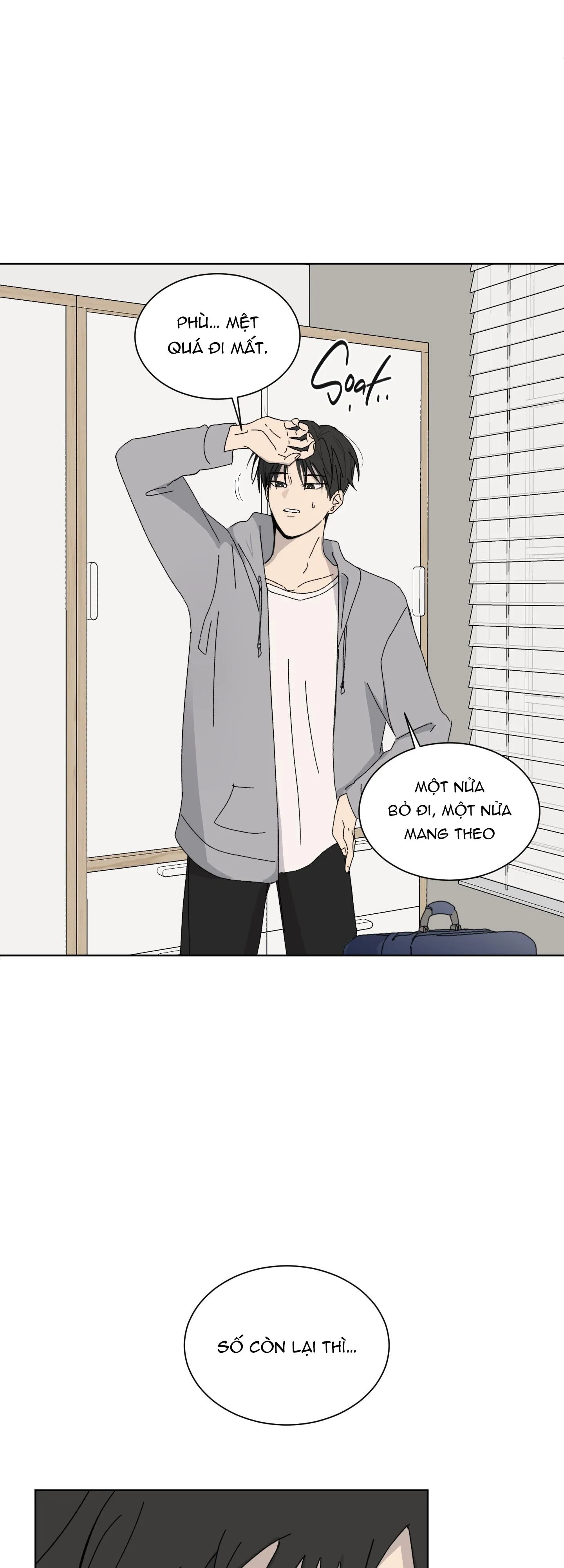 Missing Romance Chapter 8 Trang 26