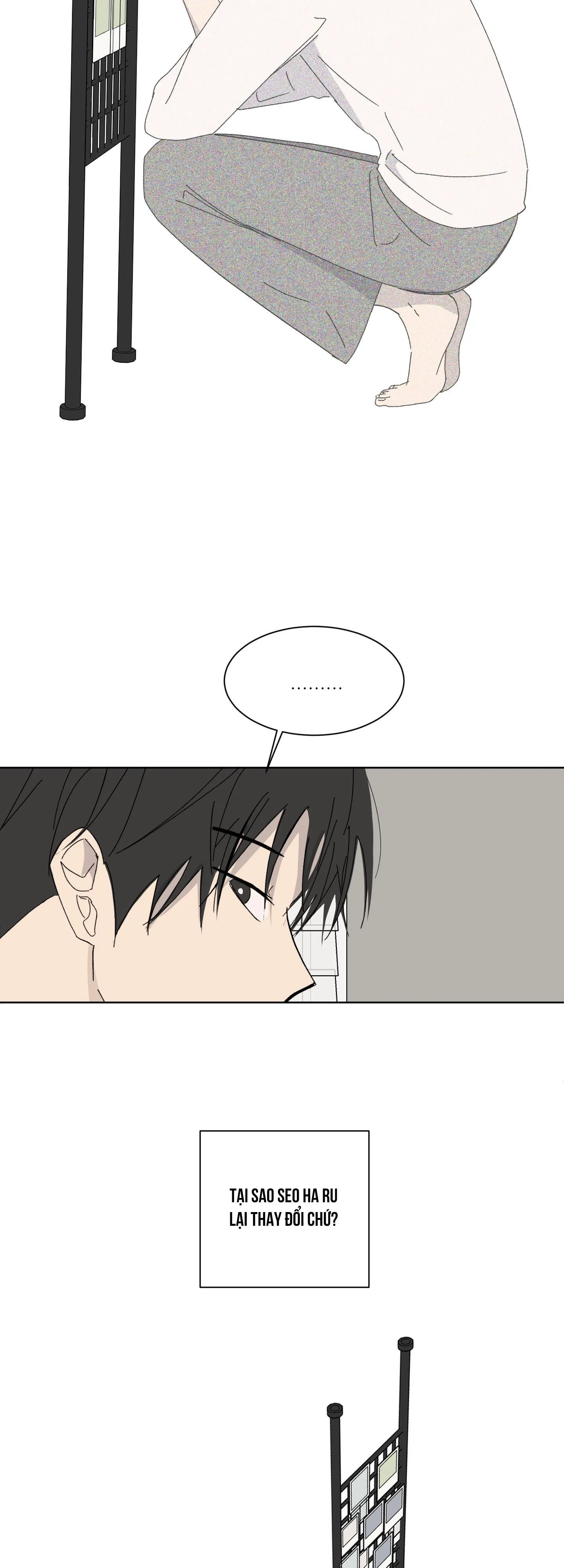 Missing Romance Chapter 8 Trang 29