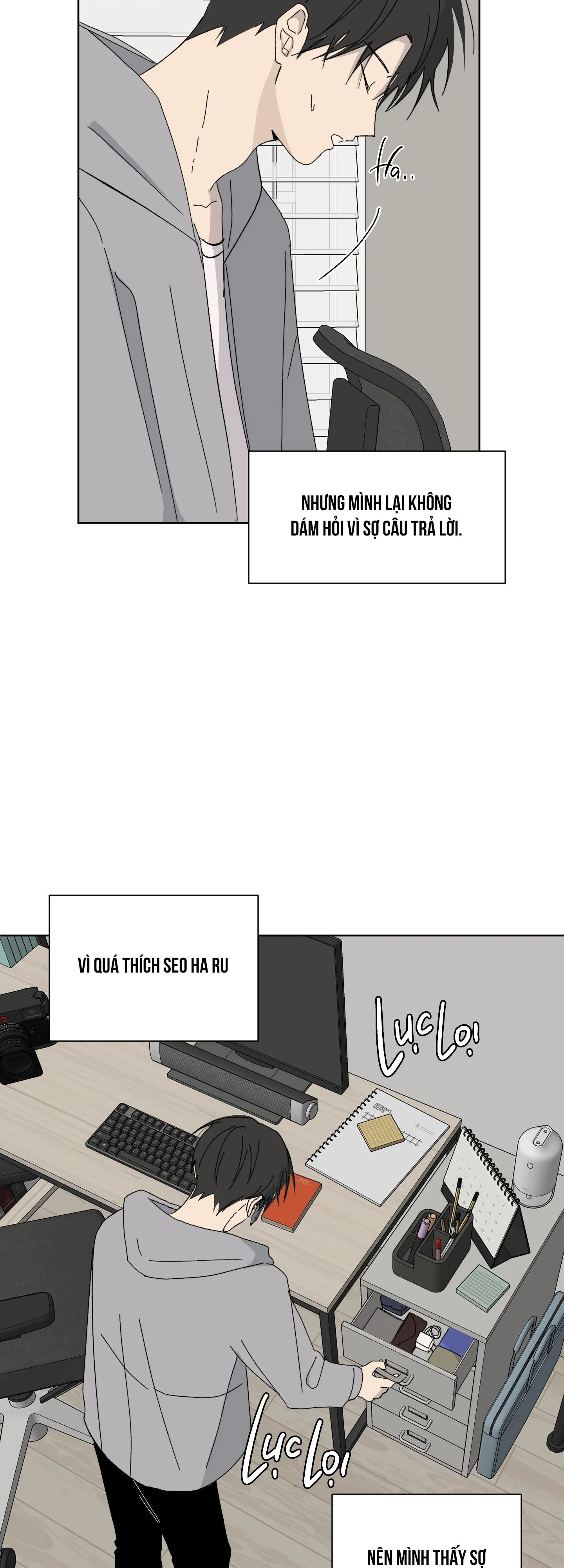 Missing Romance Chapter 8 Trang 31