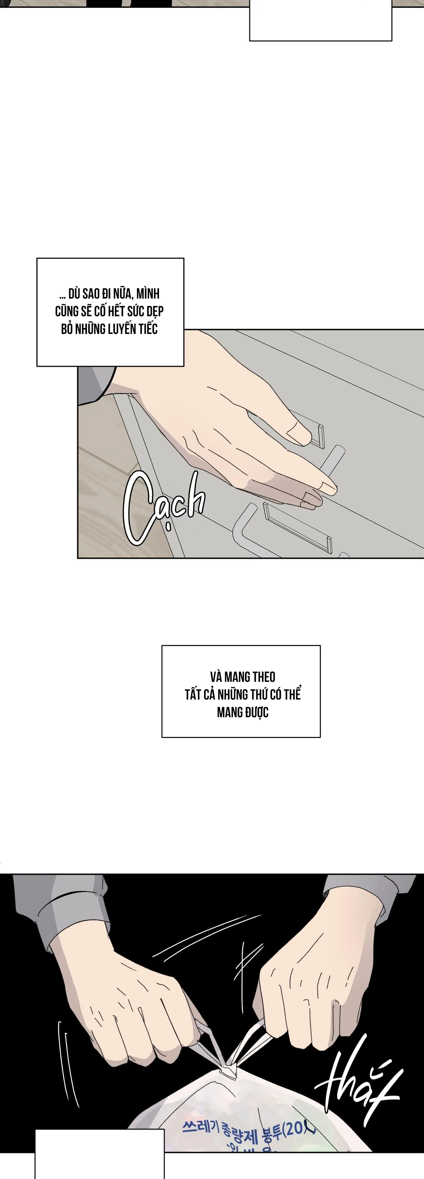 Missing Romance Chapter 8 Trang 32