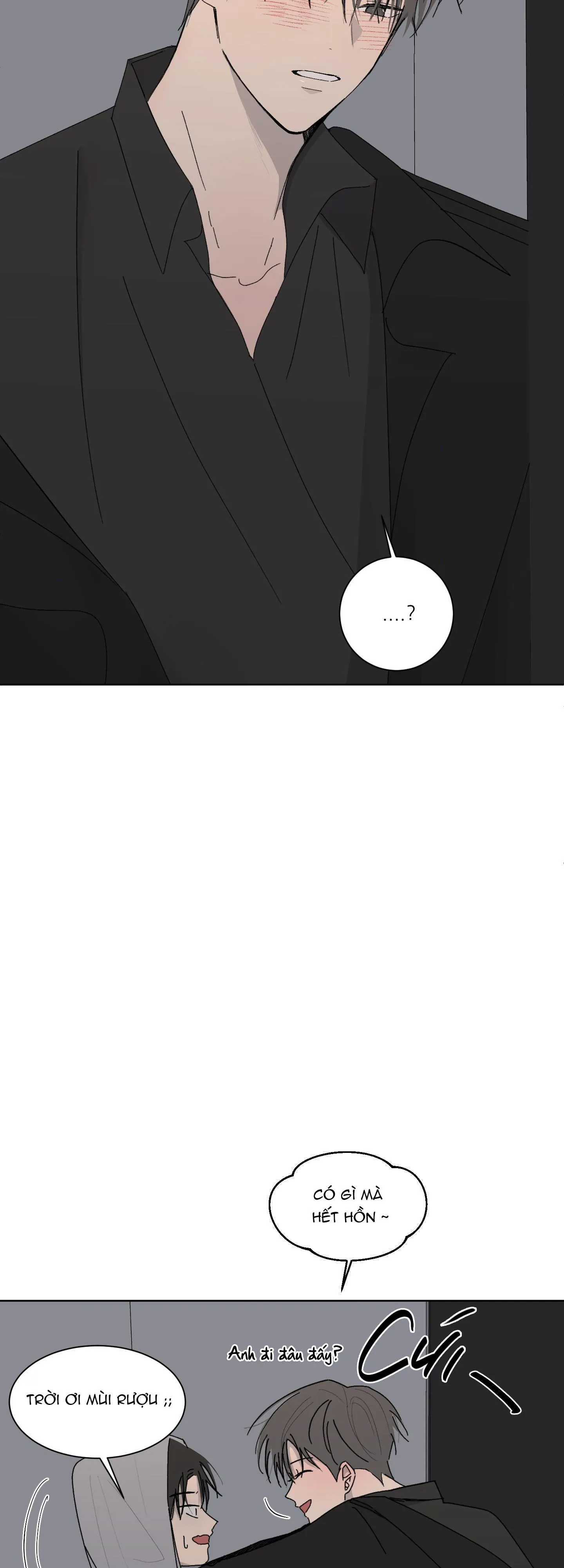 Missing Romance Chapter 8 Trang 37