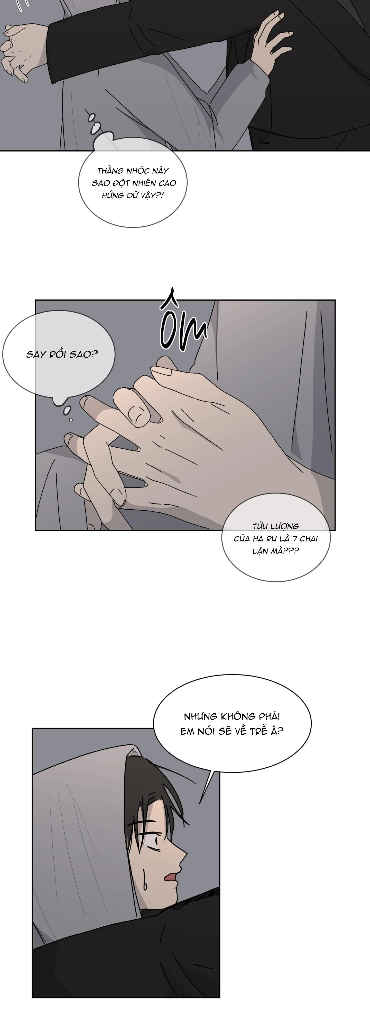 Missing Romance Chapter 8 Trang 38