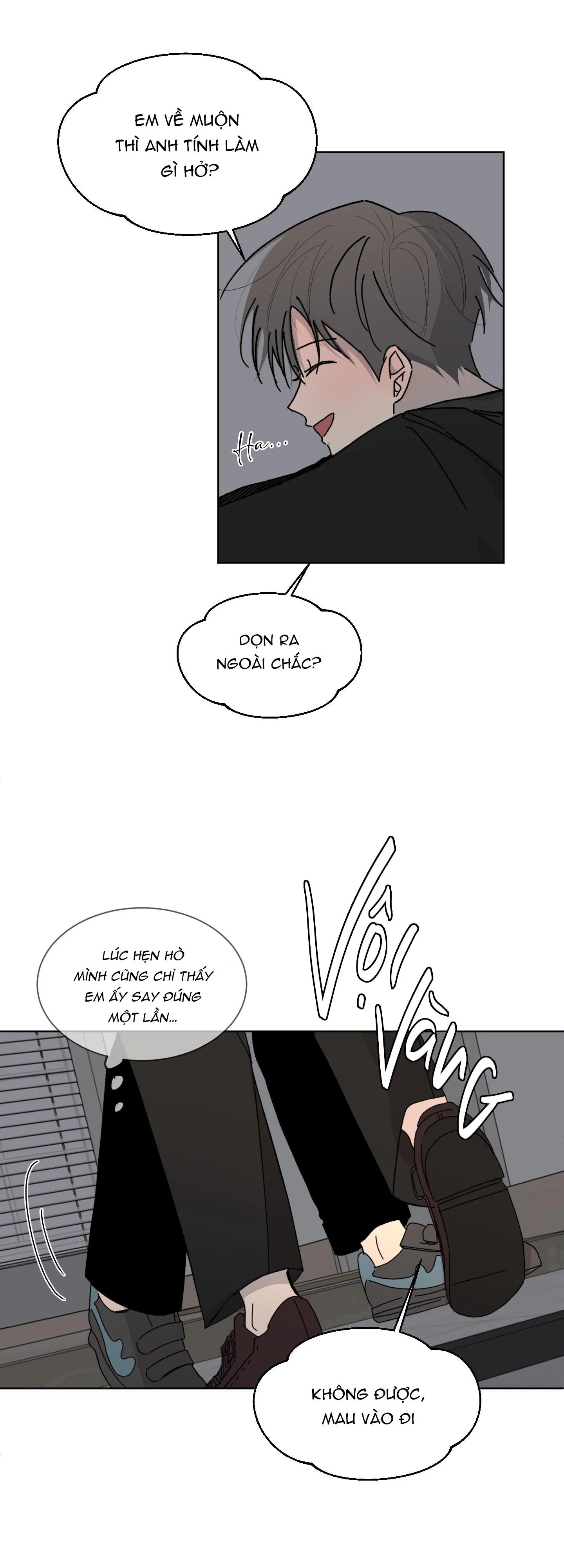 Missing Romance Chapter 8 Trang 39