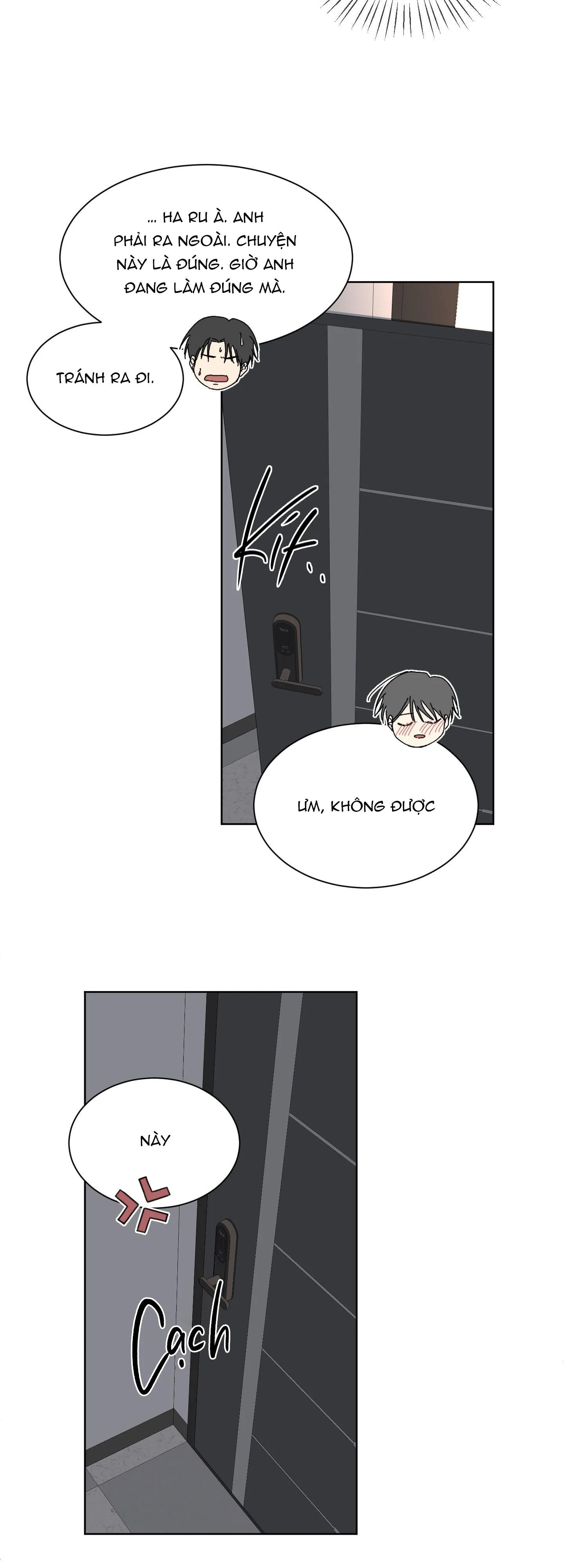 Missing Romance Chapter 8 Trang 41