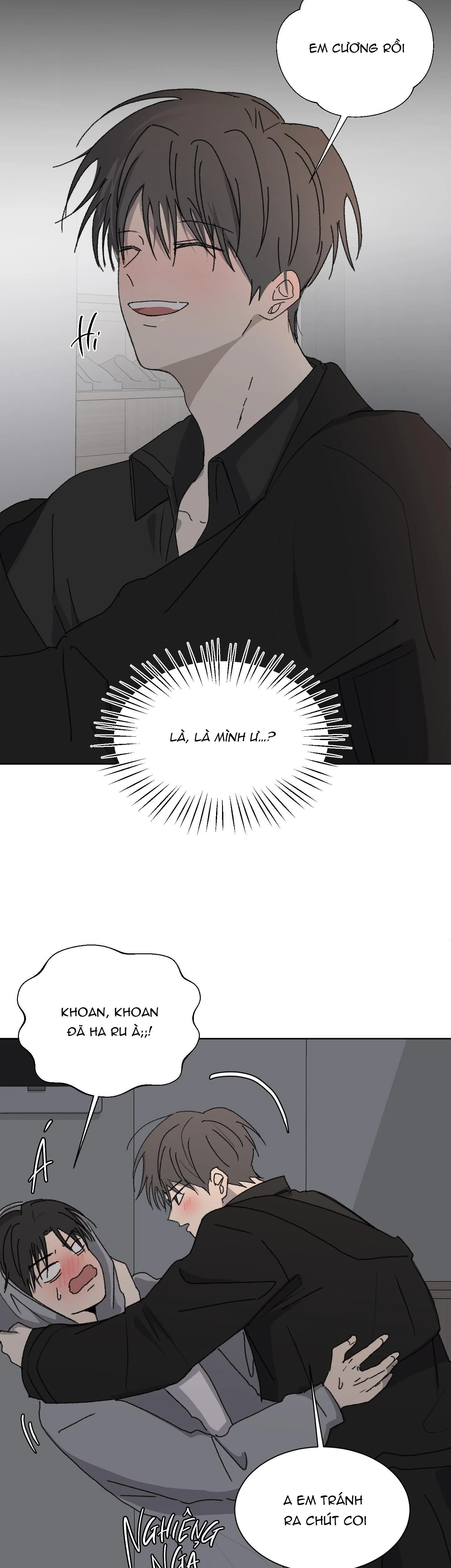 Missing Romance Chapter 9 Trang 4