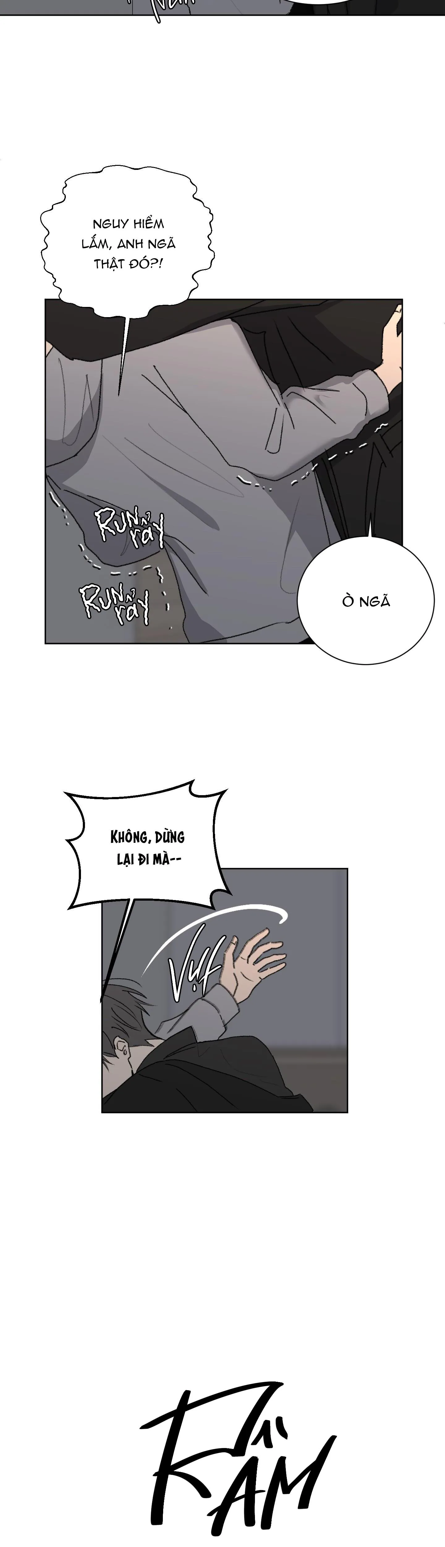 Missing Romance Chapter 9 Trang 5