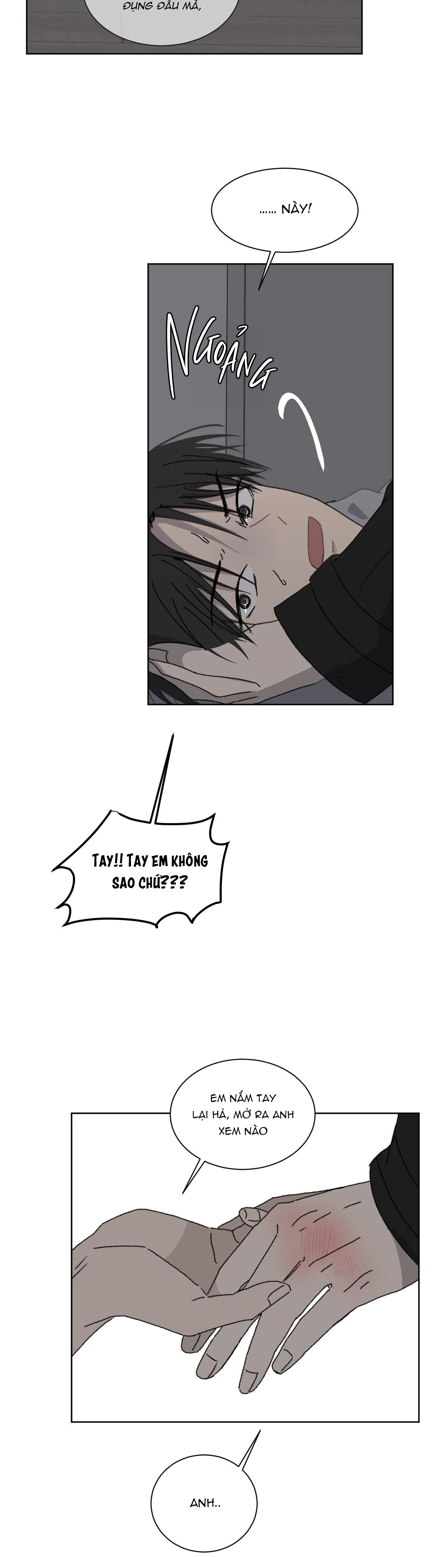 Missing Romance Chapter 9 Trang 7