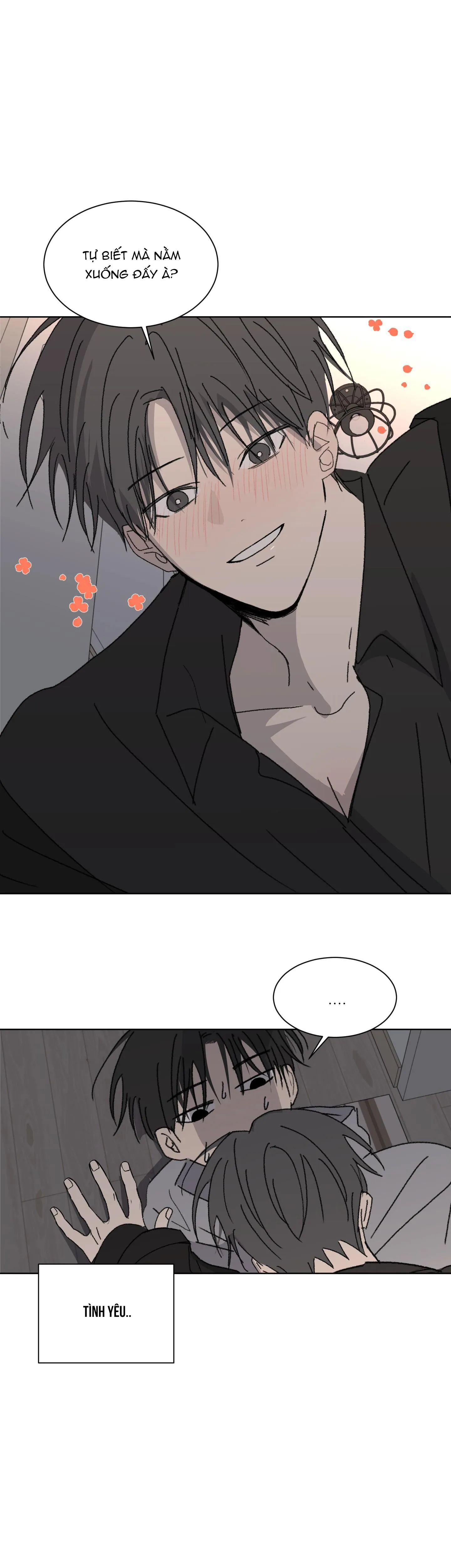 Missing Romance Chapter 9 Trang 8