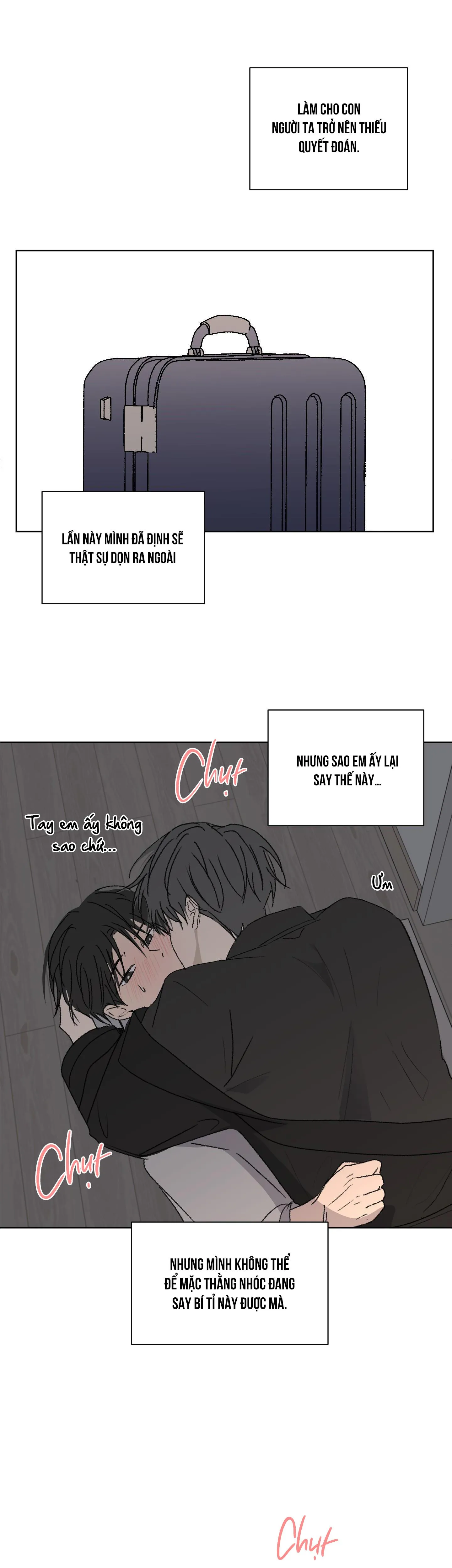 Missing Romance Chapter 9 Trang 9