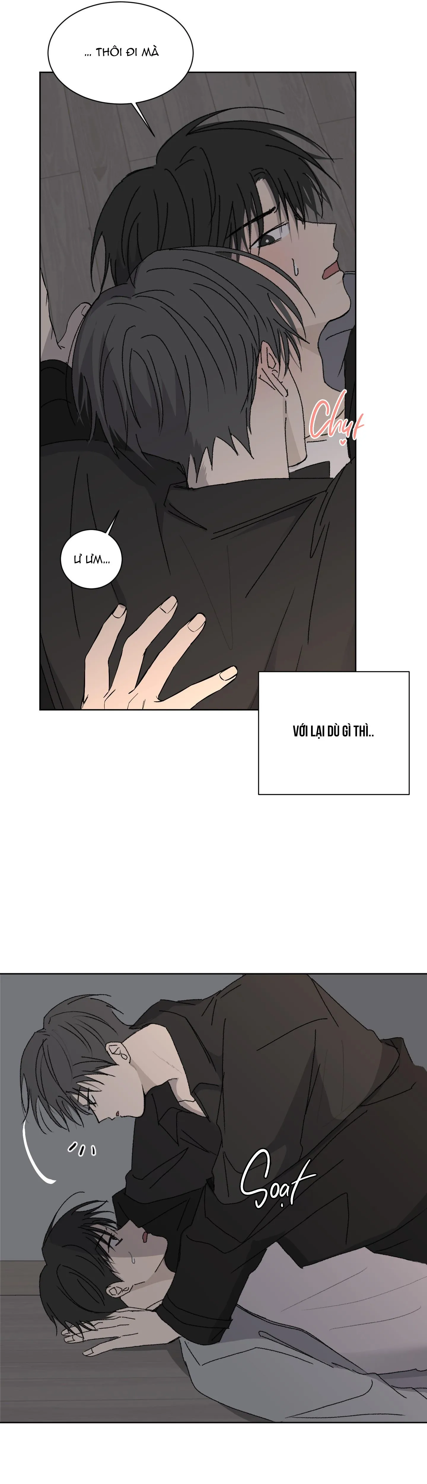 Missing Romance Chapter 9 Trang 10