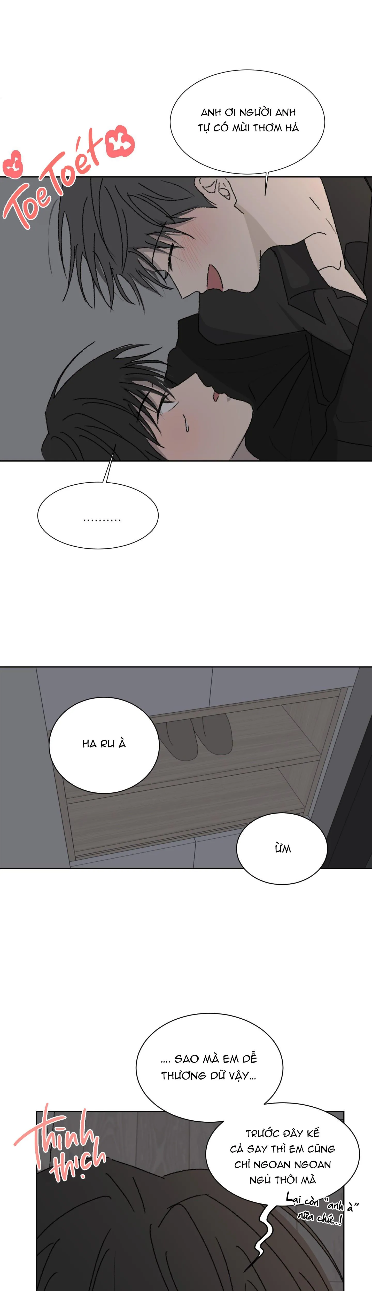 Missing Romance Chapter 9 Trang 11