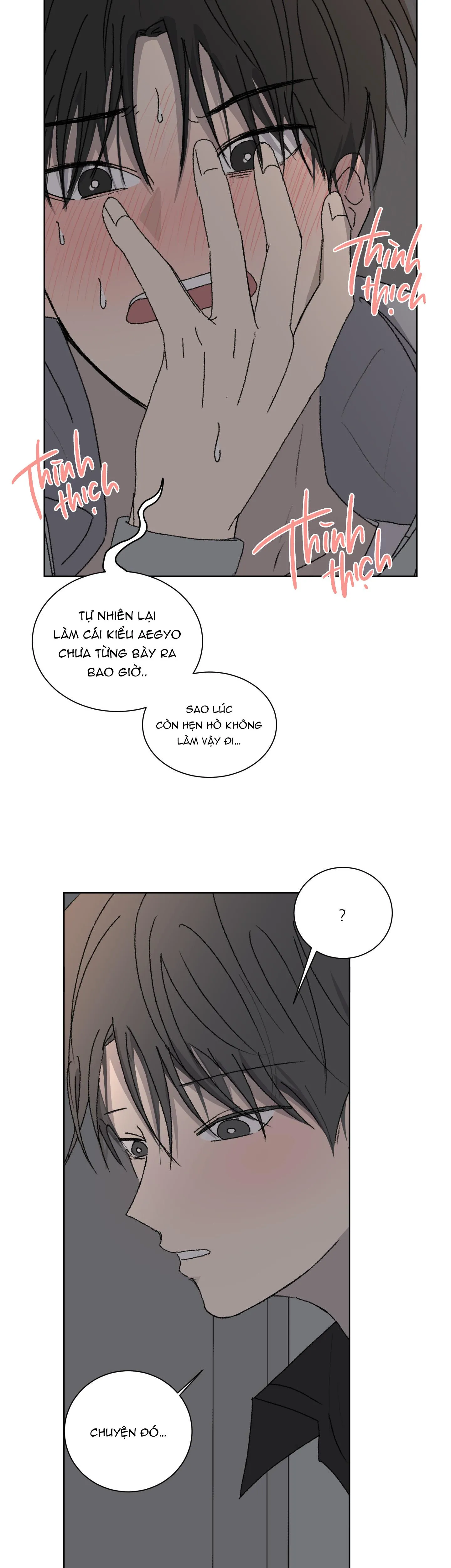 Missing Romance Chapter 9 Trang 12