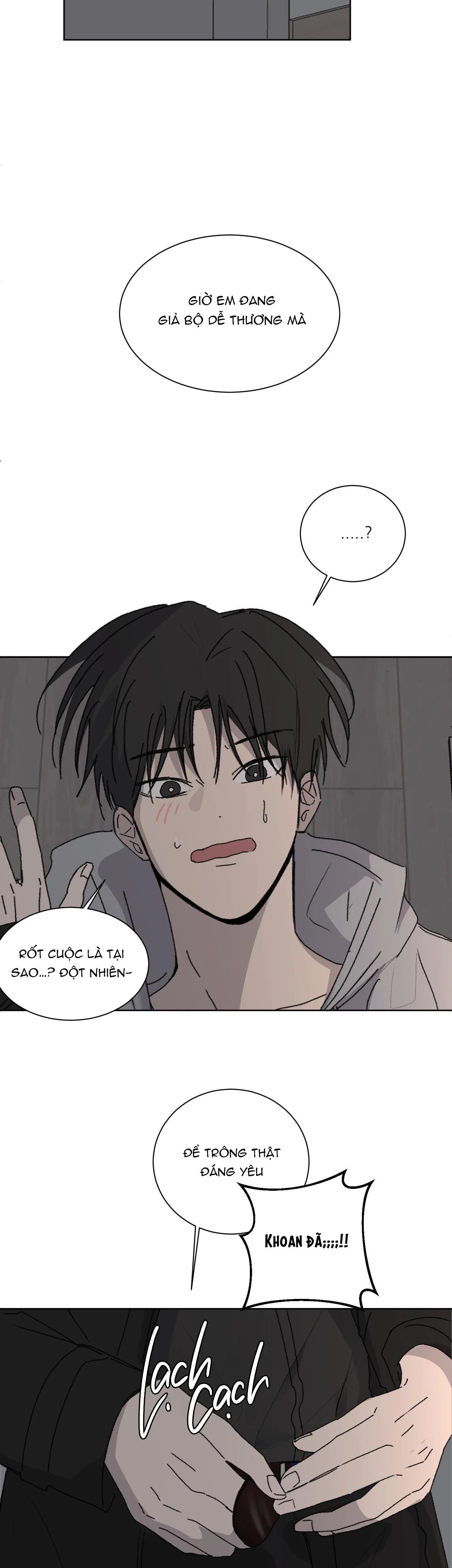 Missing Romance Chapter 9 Trang 13