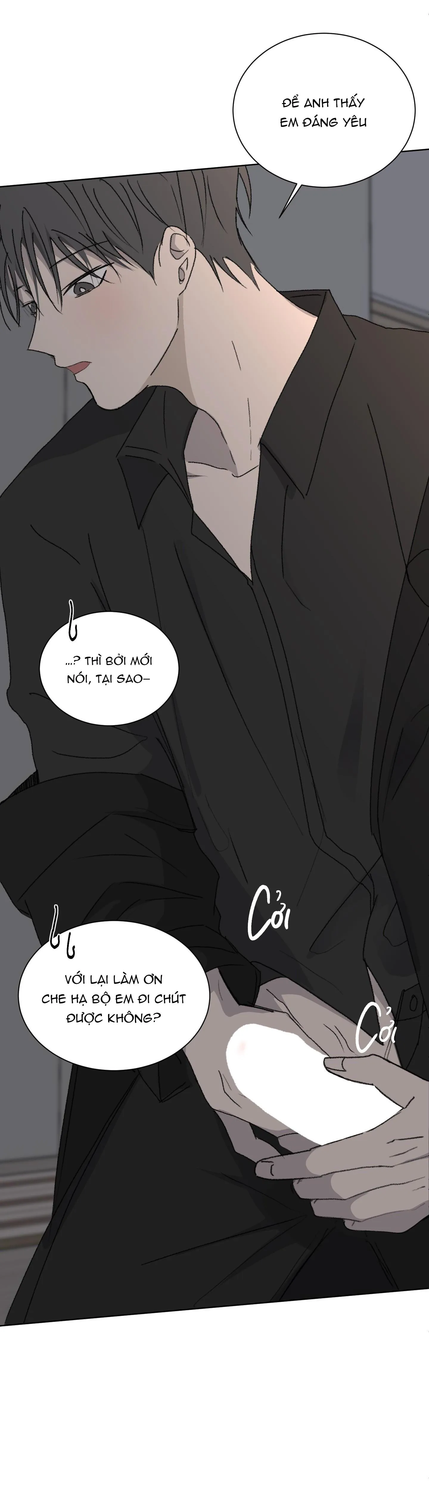 Missing Romance Chapter 9 Trang 15