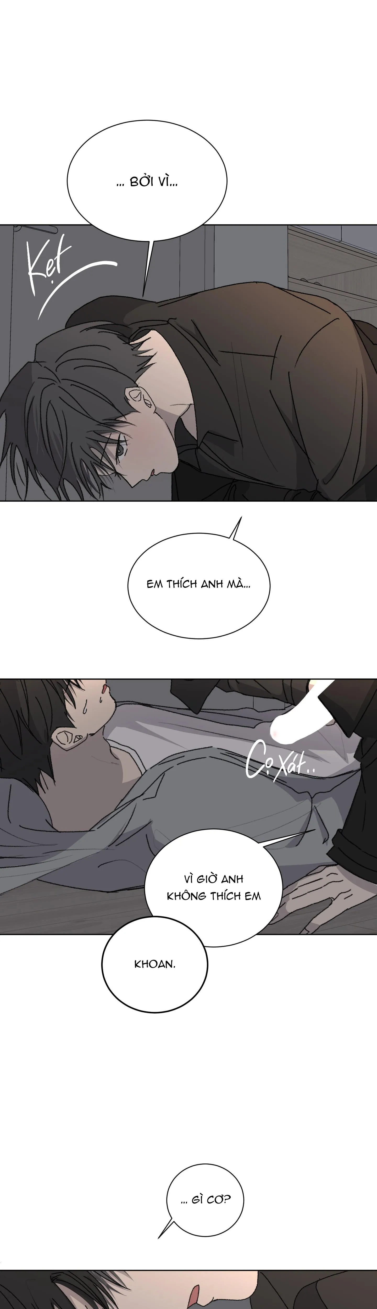 Missing Romance Chapter 9 Trang 16