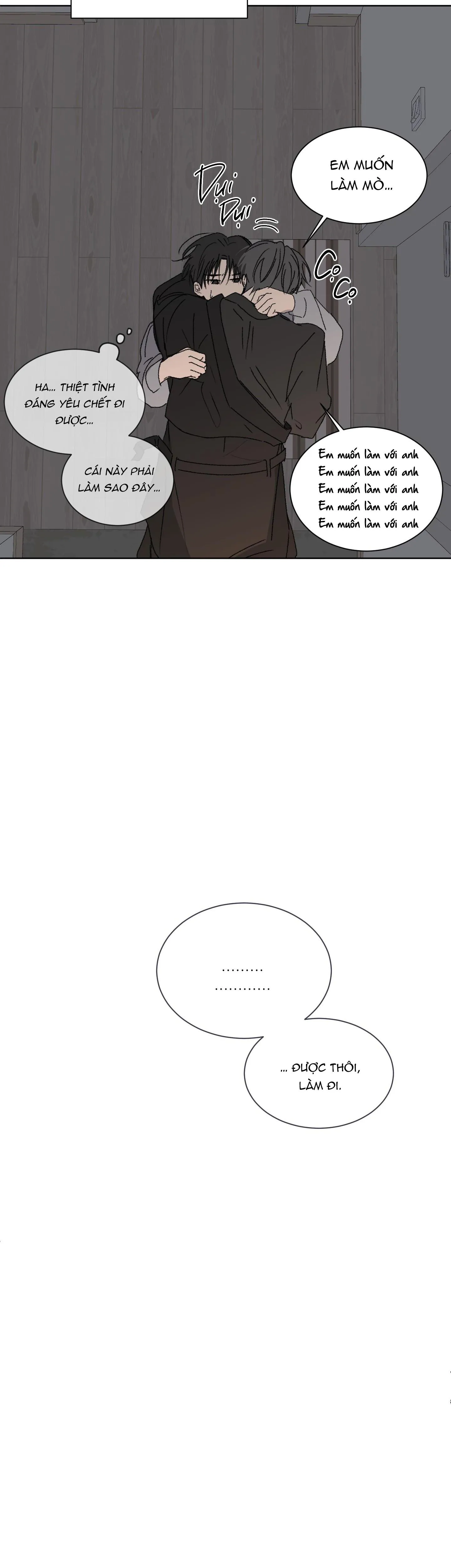 Missing Romance Chapter 9 Trang 21