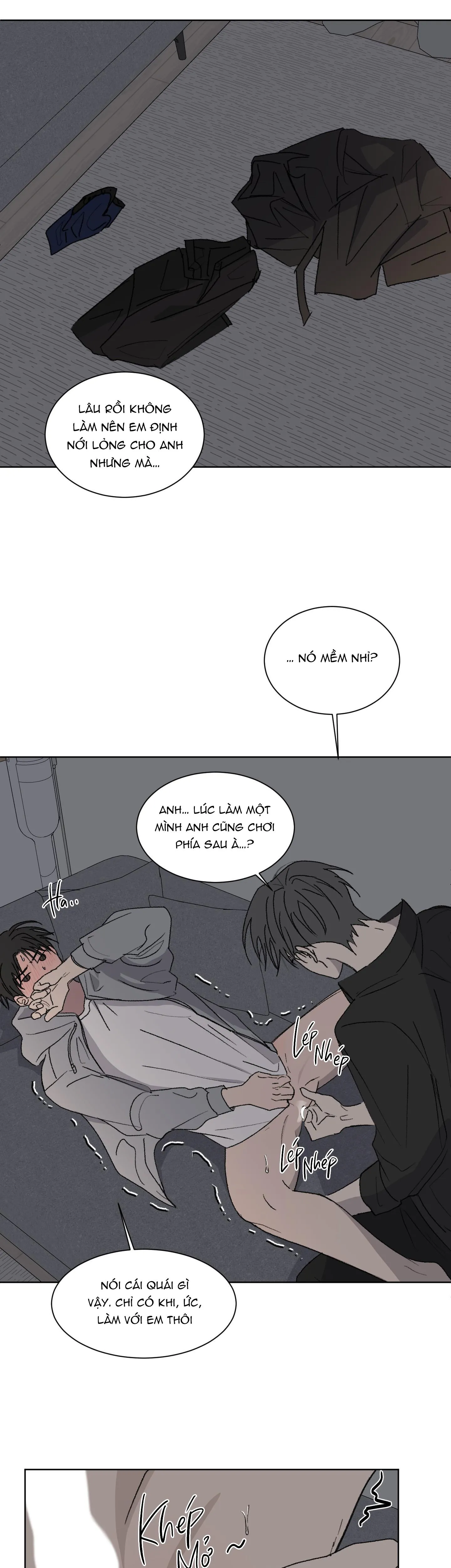 Missing Romance Chapter 9 Trang 22