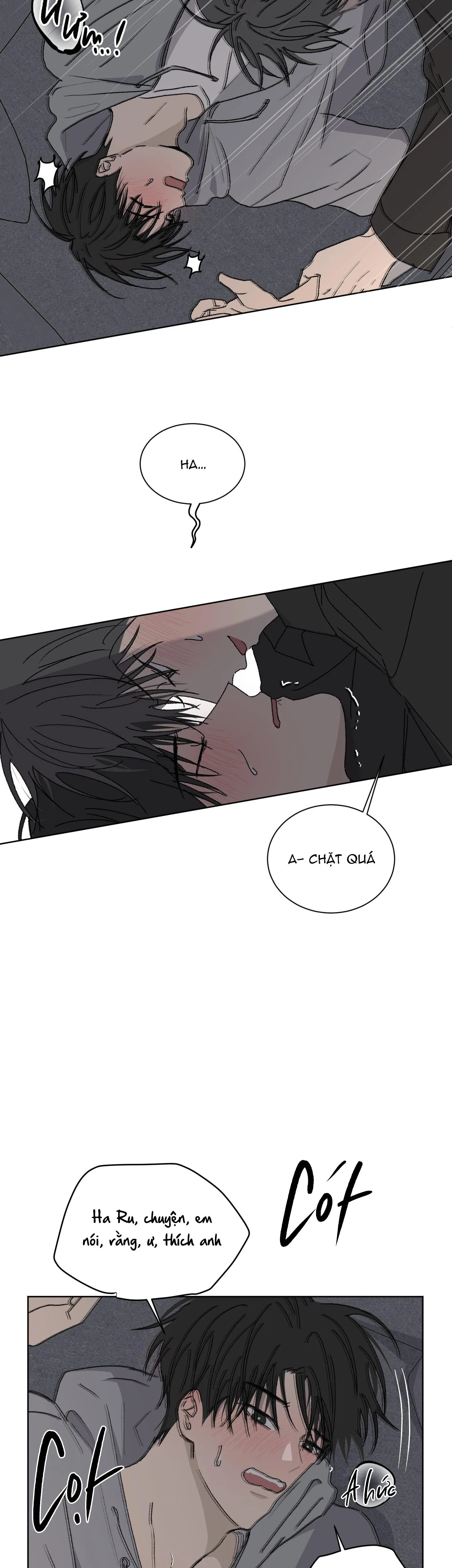 Missing Romance Chapter 9 Trang 24