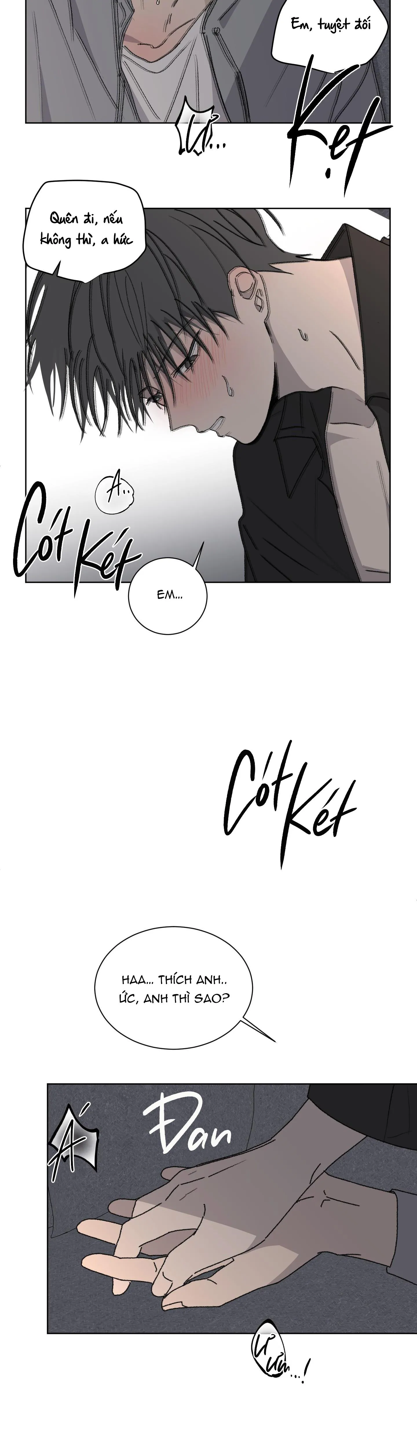 Missing Romance Chapter 9 Trang 25