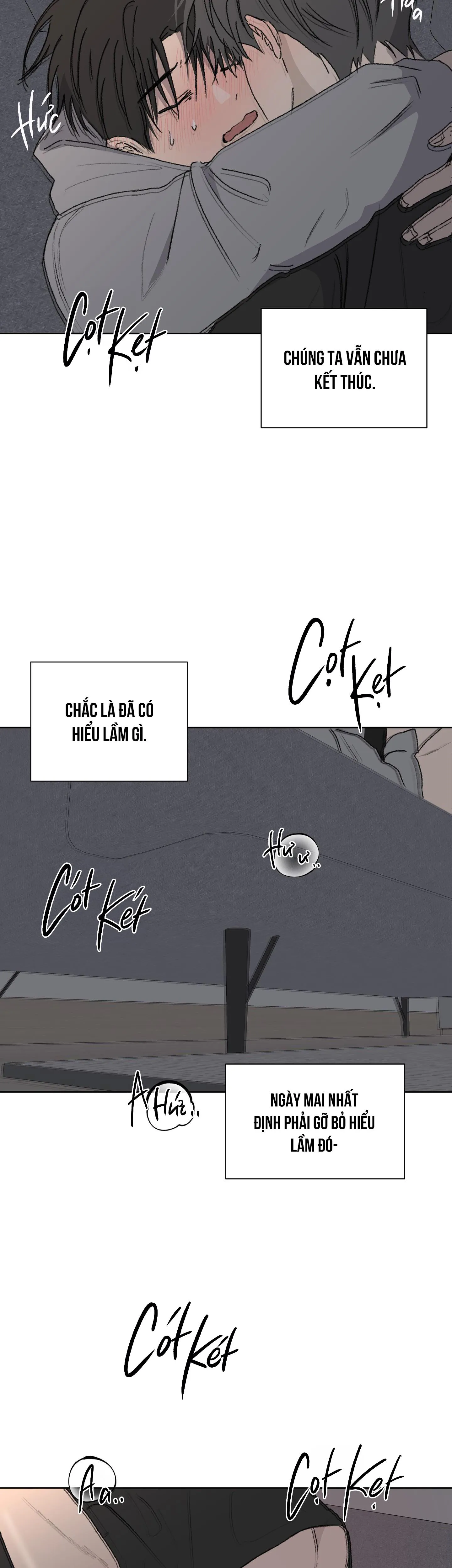 Missing Romance Chapter 9 Trang 27