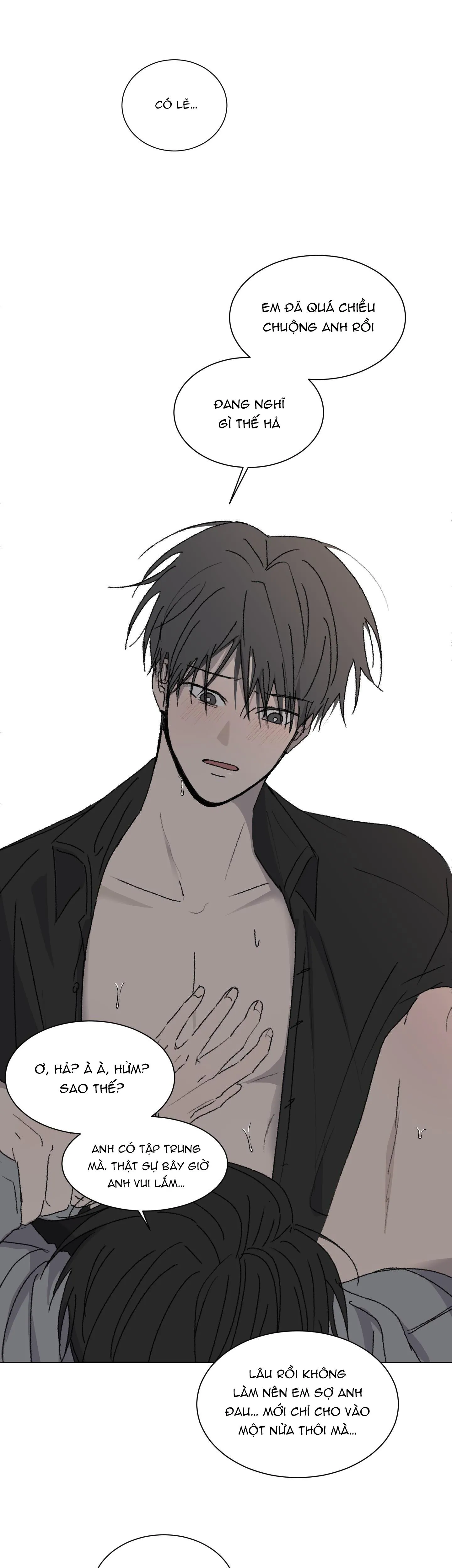 Missing Romance Chapter 9 Trang 29