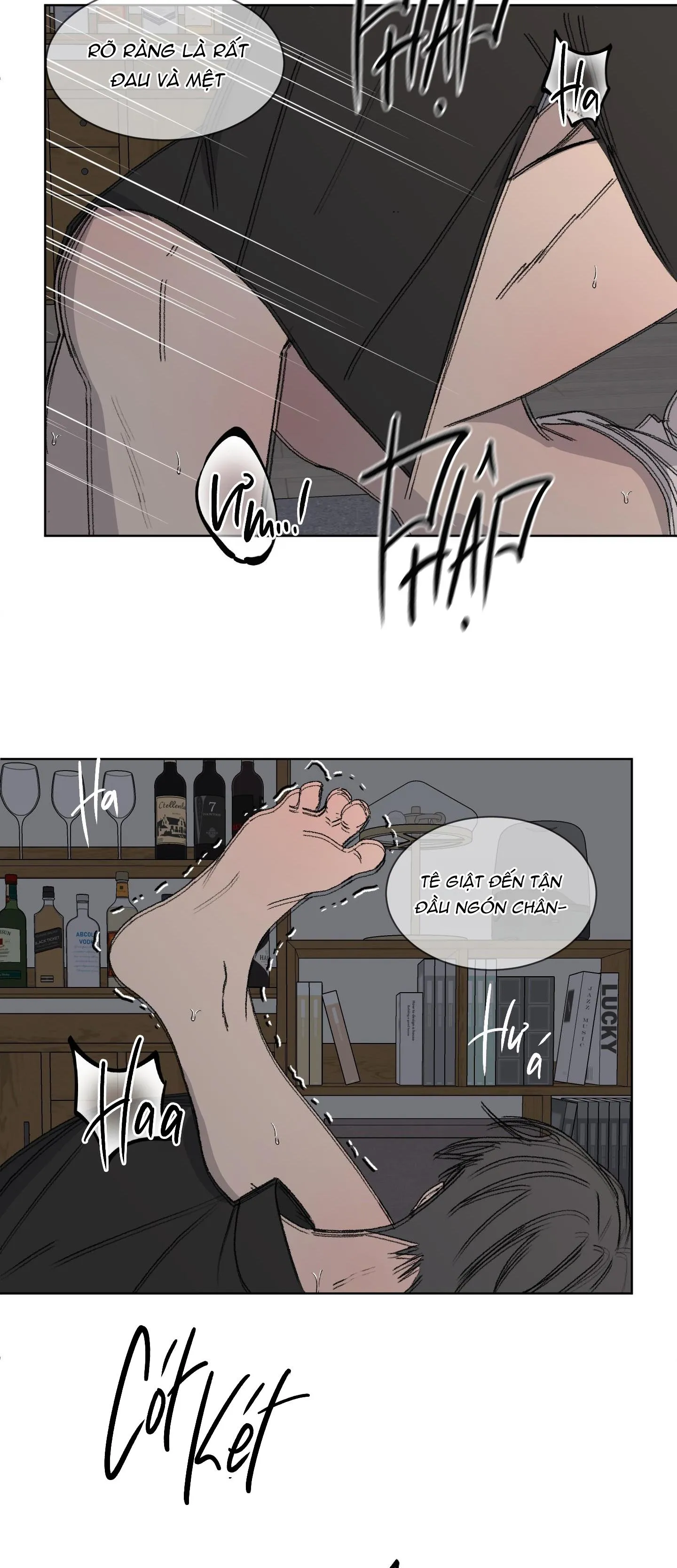 Missing Romance Chapter 10 Trang 7