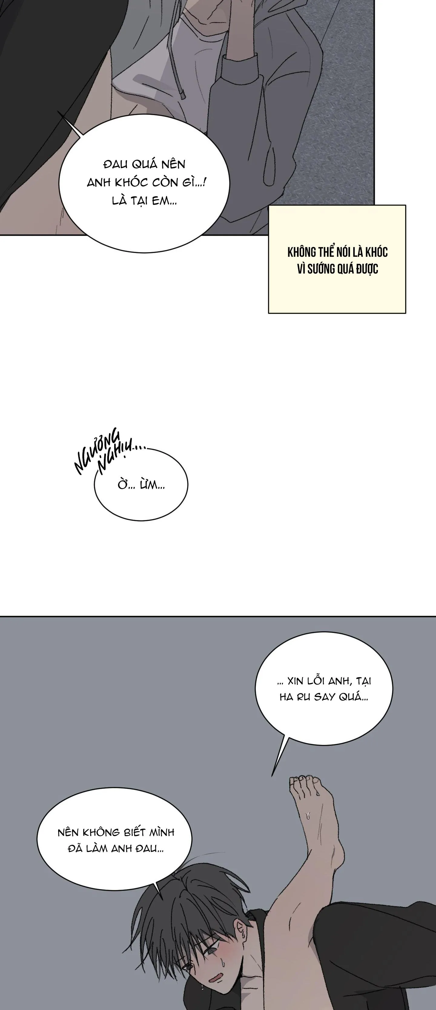 Missing Romance Chapter 10 Trang 13