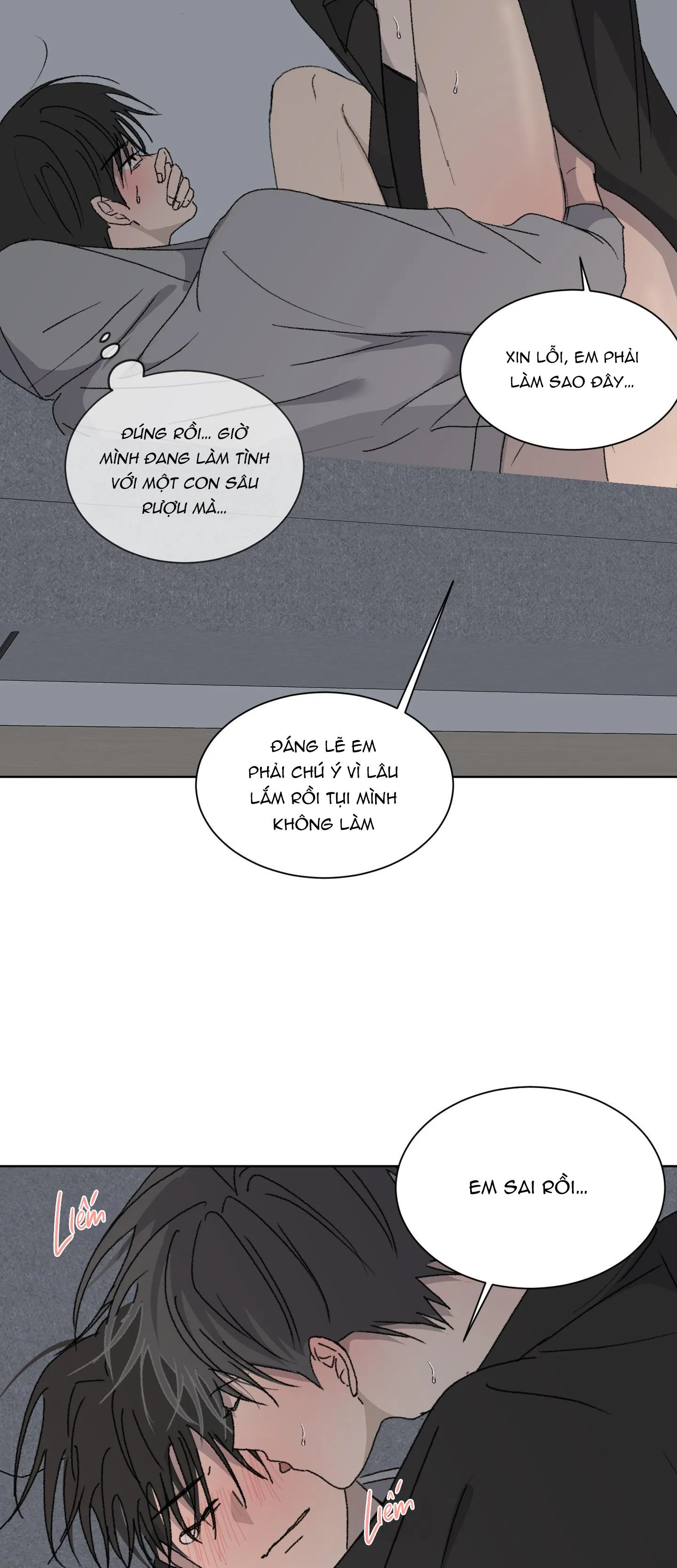 Missing Romance Chapter 10 Trang 14