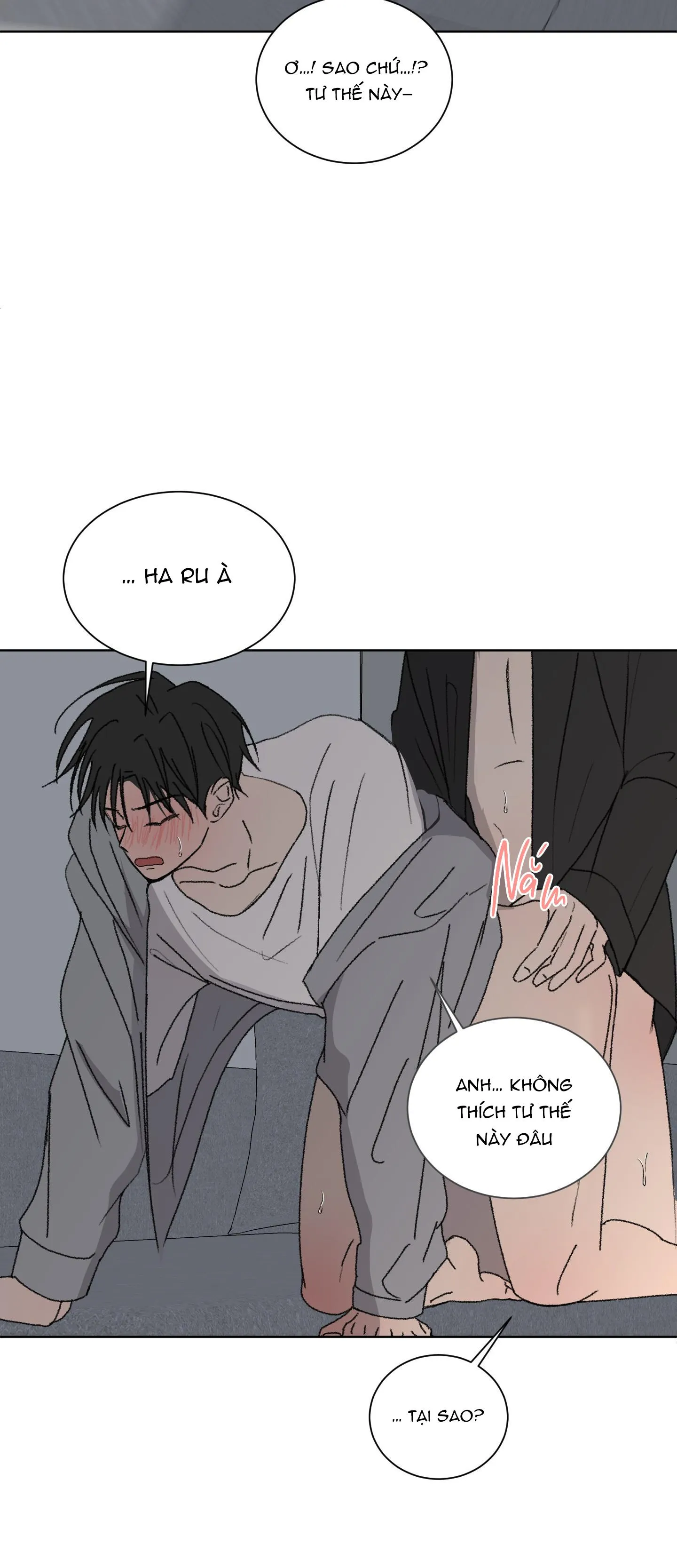 Missing Romance Chapter 10 Trang 17