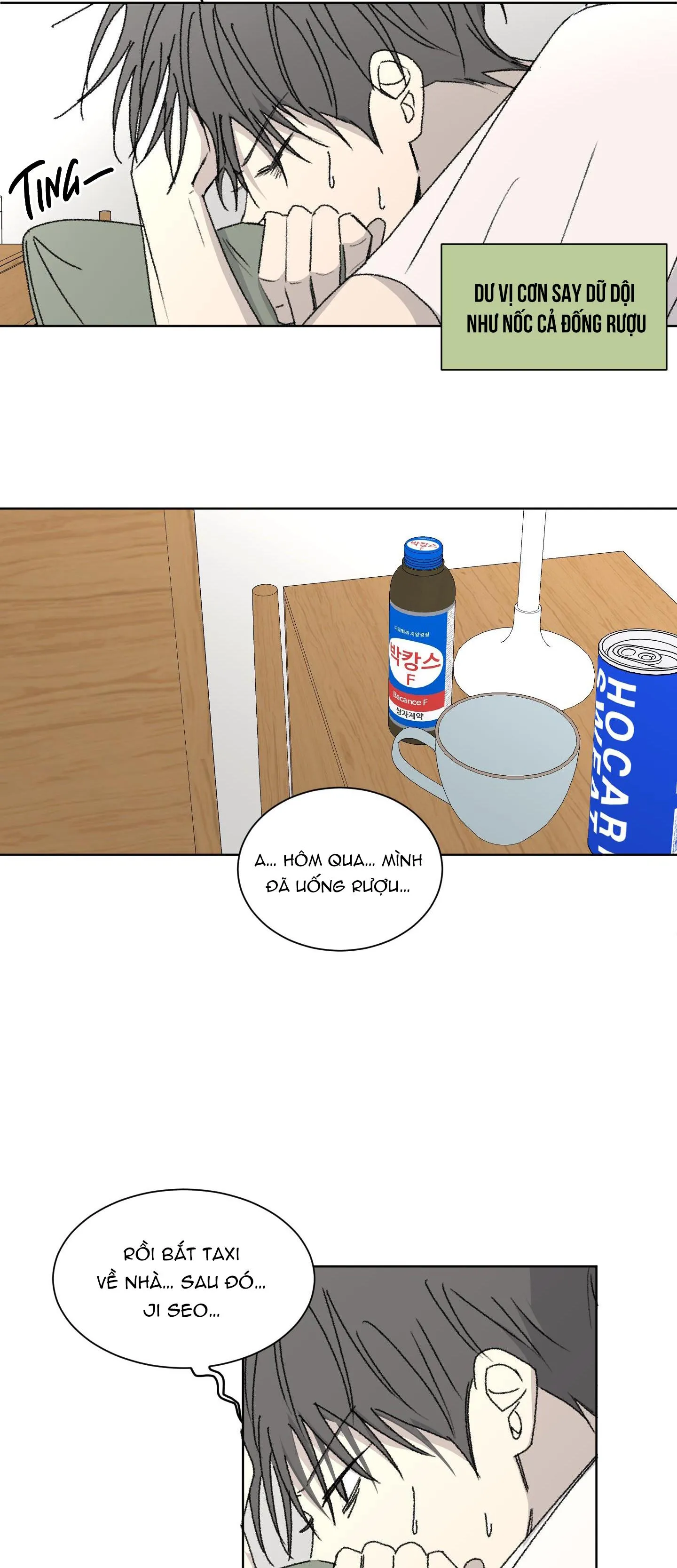 Missing Romance Chapter 10 Trang 34