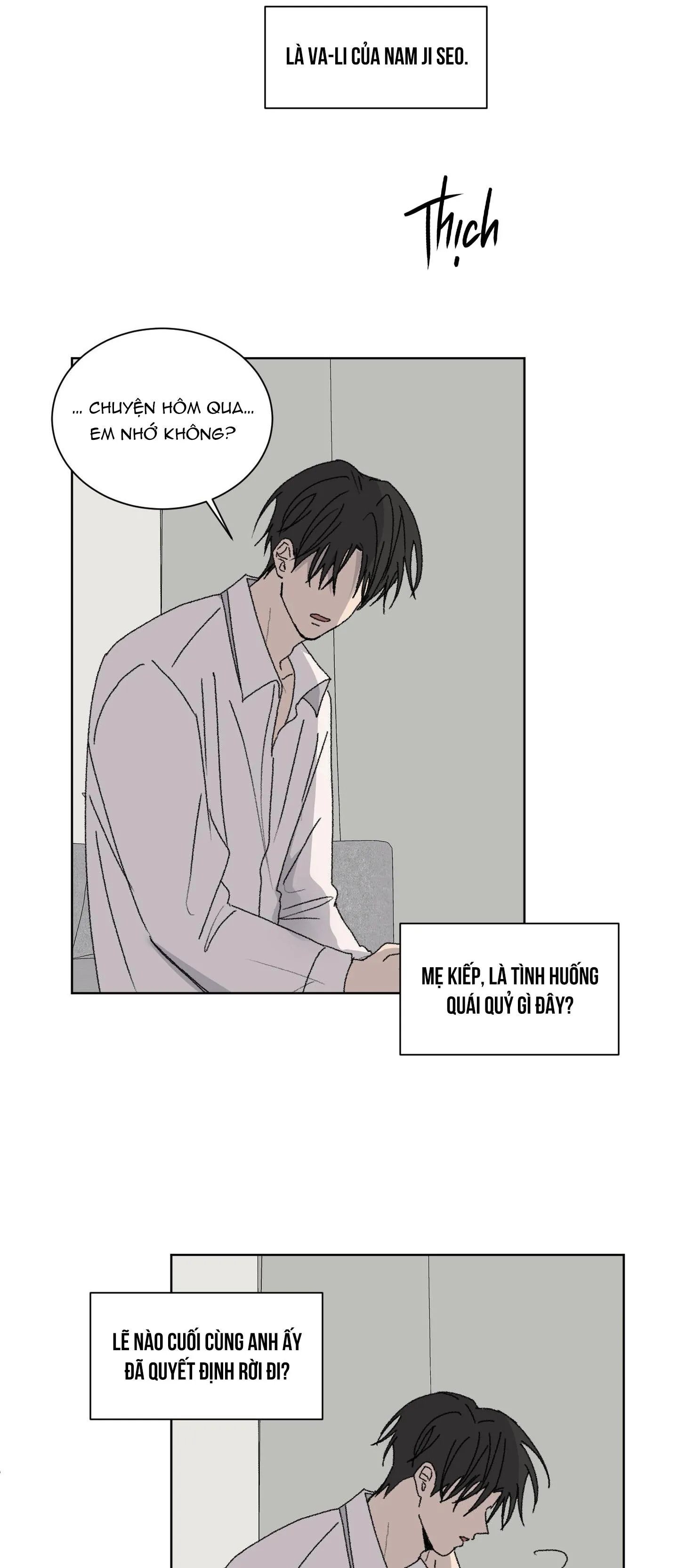 Missing Romance Chapter 10 Trang 40