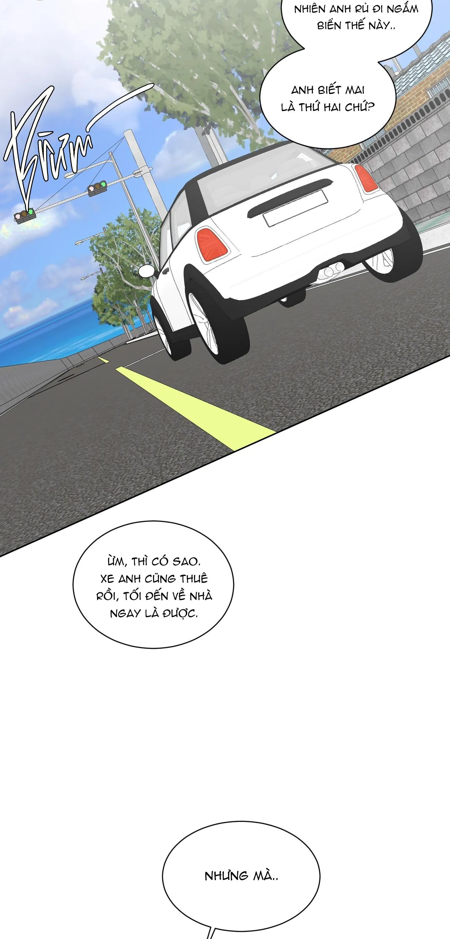 Missing Romance Chapter 11 Trang 31