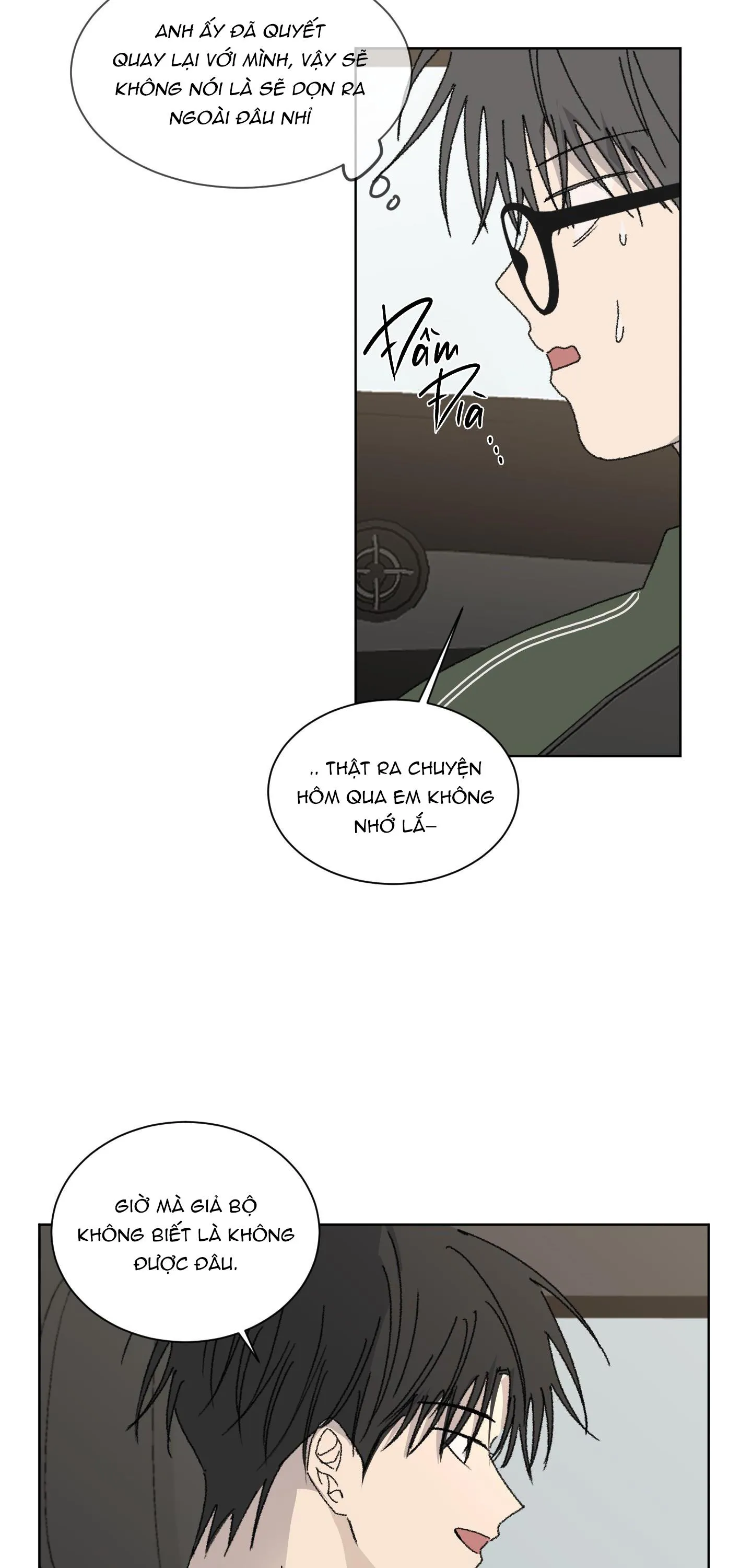 Missing Romance Chapter 11 Trang 35