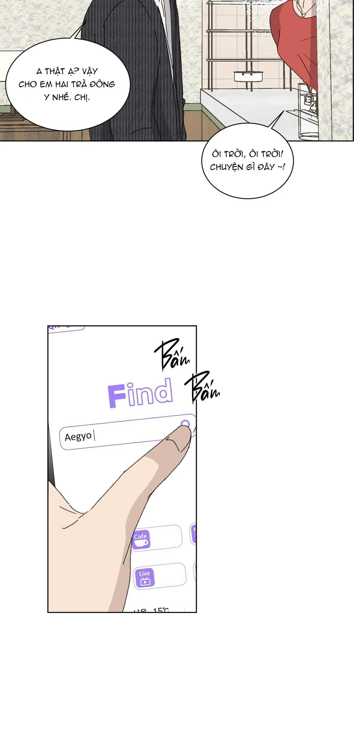 Missing Romance Chapter 11 Trang 41