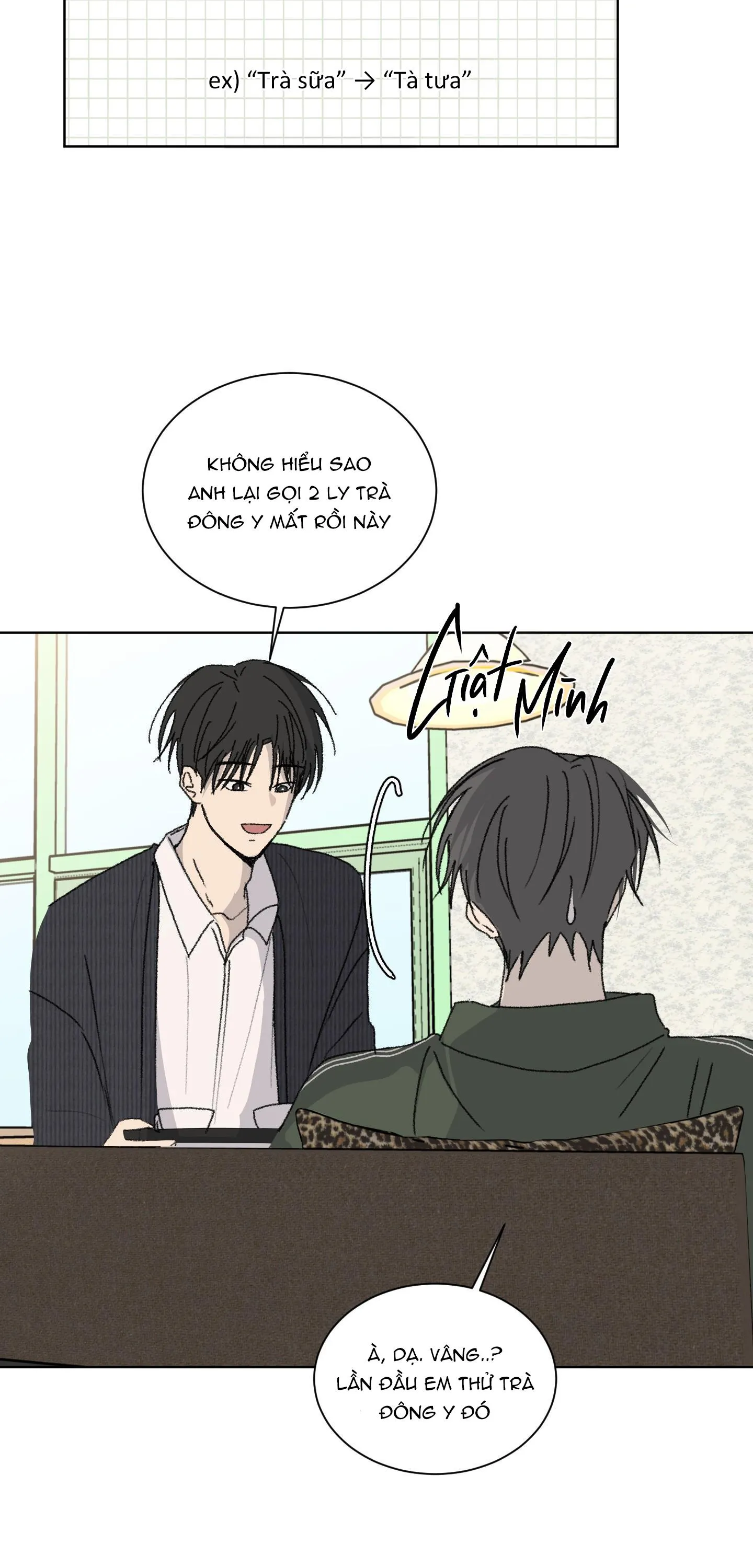 Missing Romance Chapter 11 Trang 44