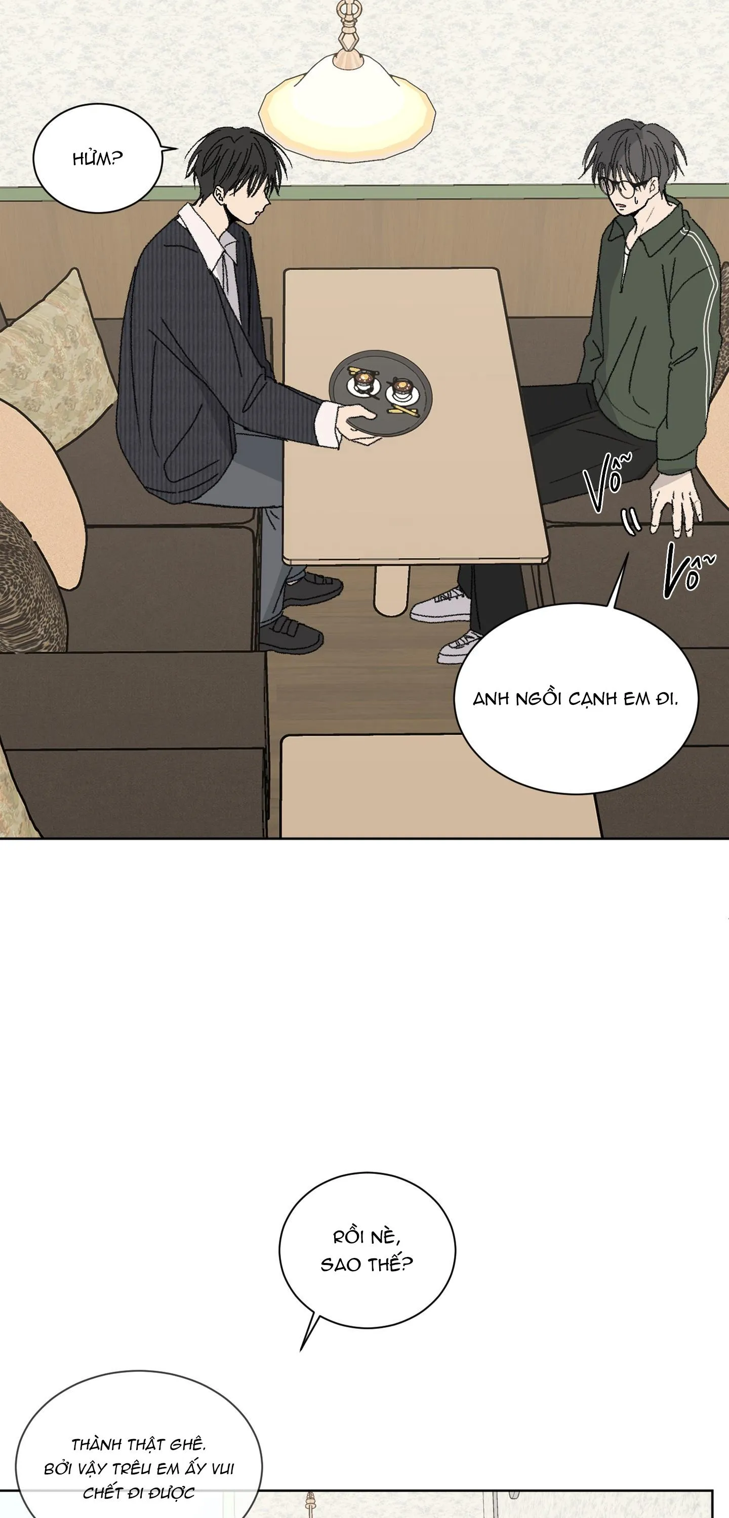 Missing Romance Chapter 11 Trang 46