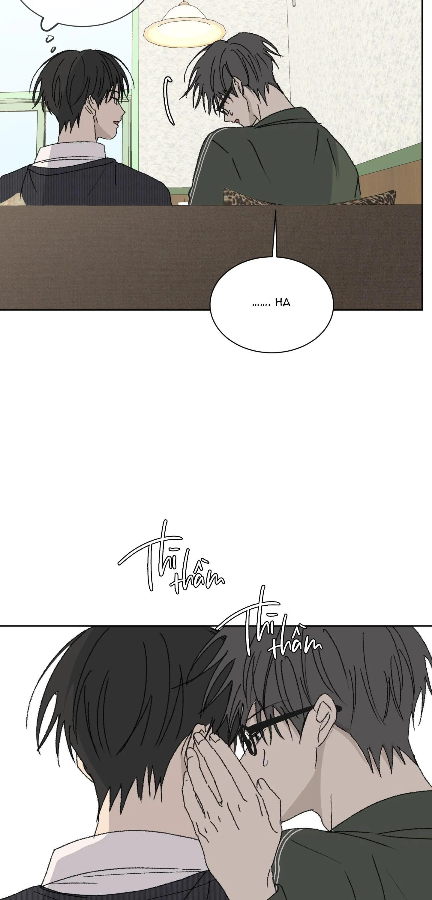 Missing Romance Chapter 11 Trang 47