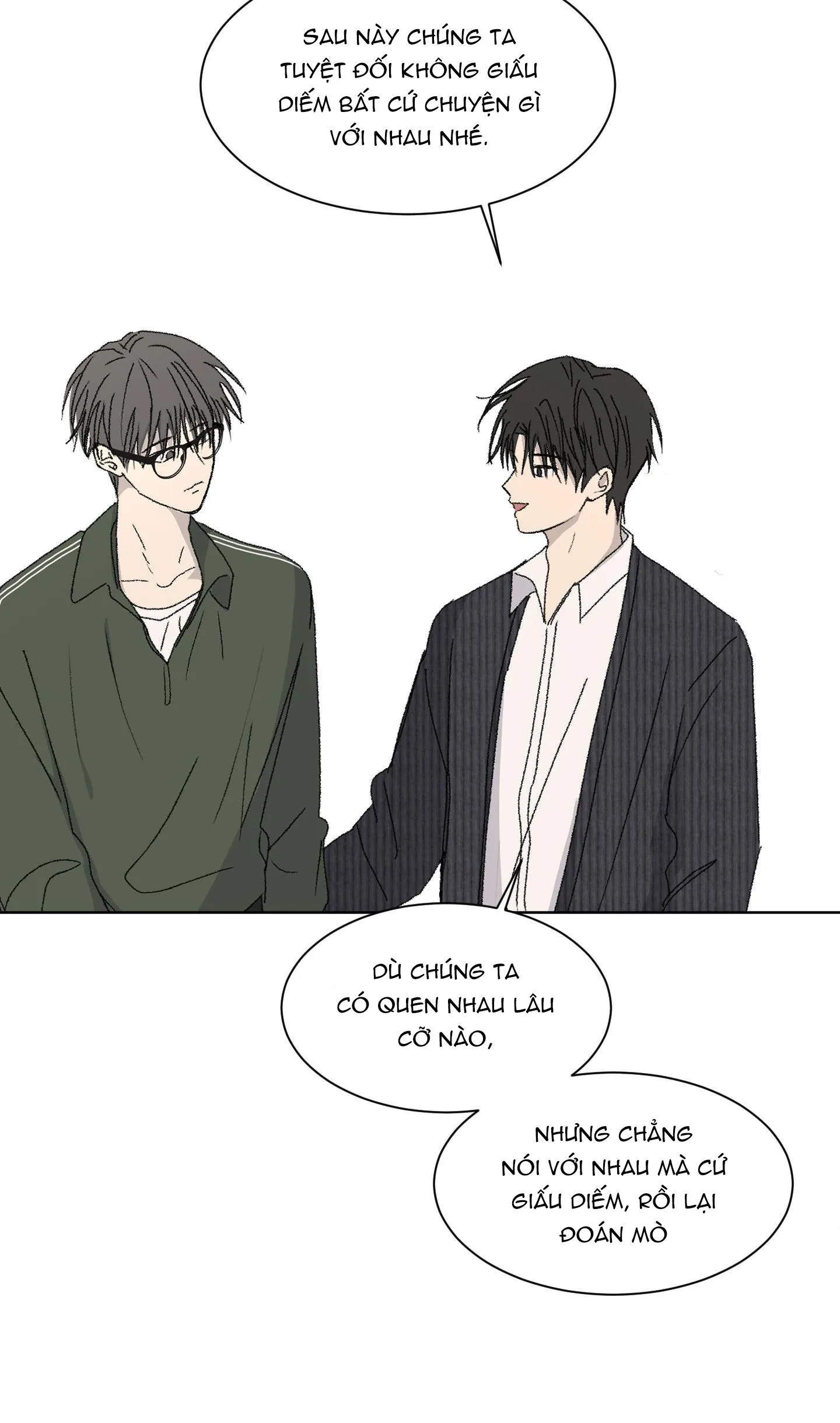 Missing Romance Chapter 11 Trang 56