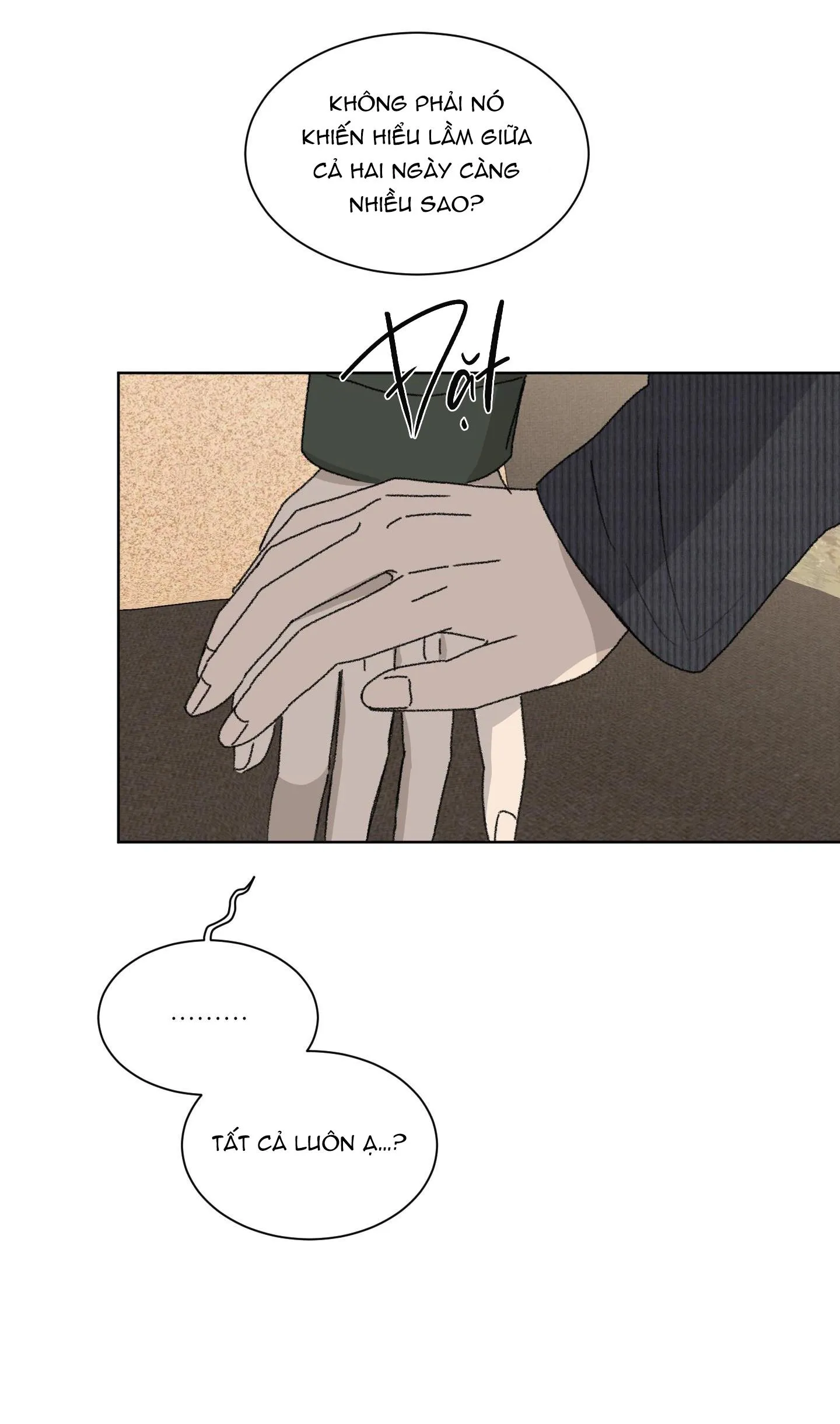 Missing Romance Chapter 11 Trang 57